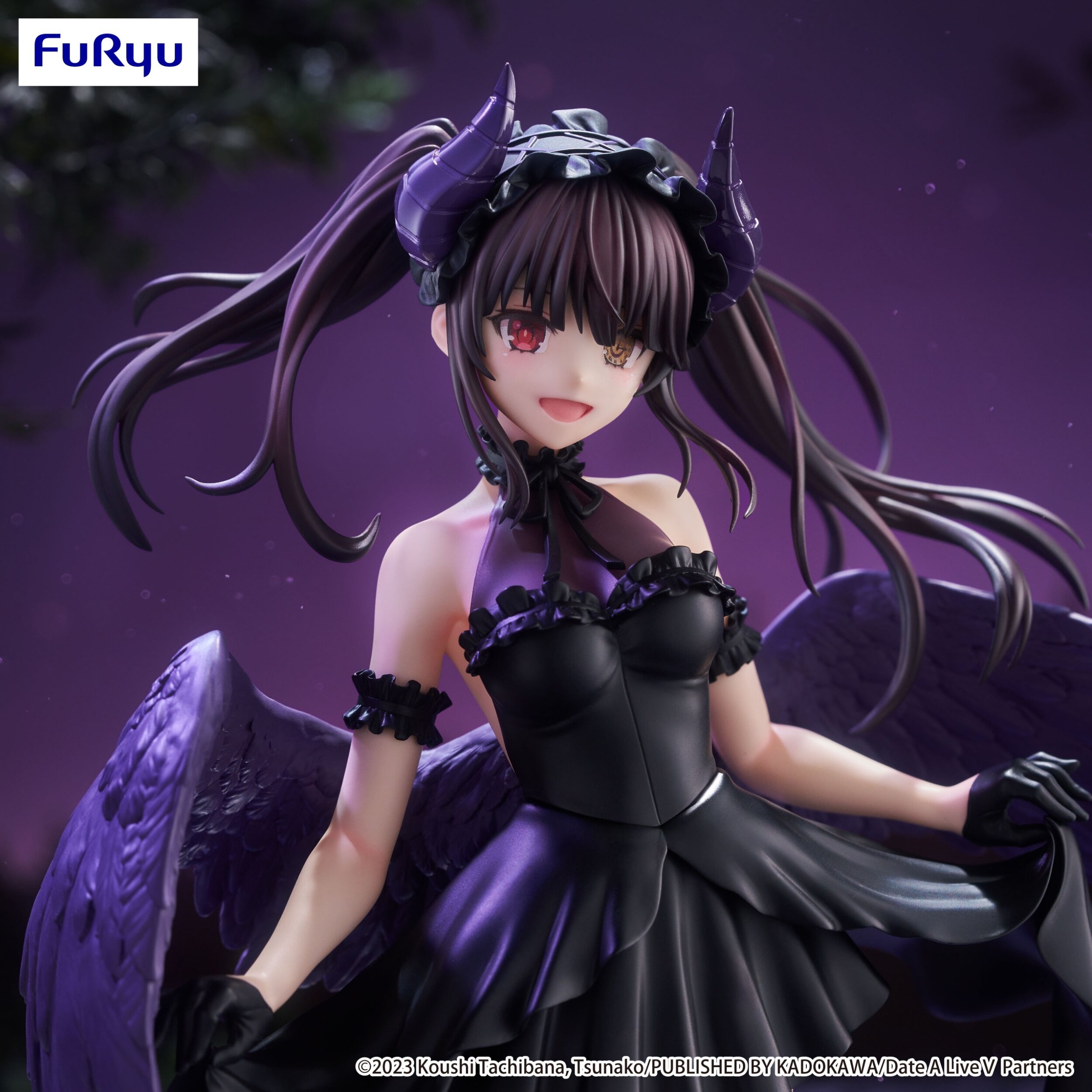BiCute Dark Figure Date A Live Ⅴ Kurumi Tokisaki: Furyu