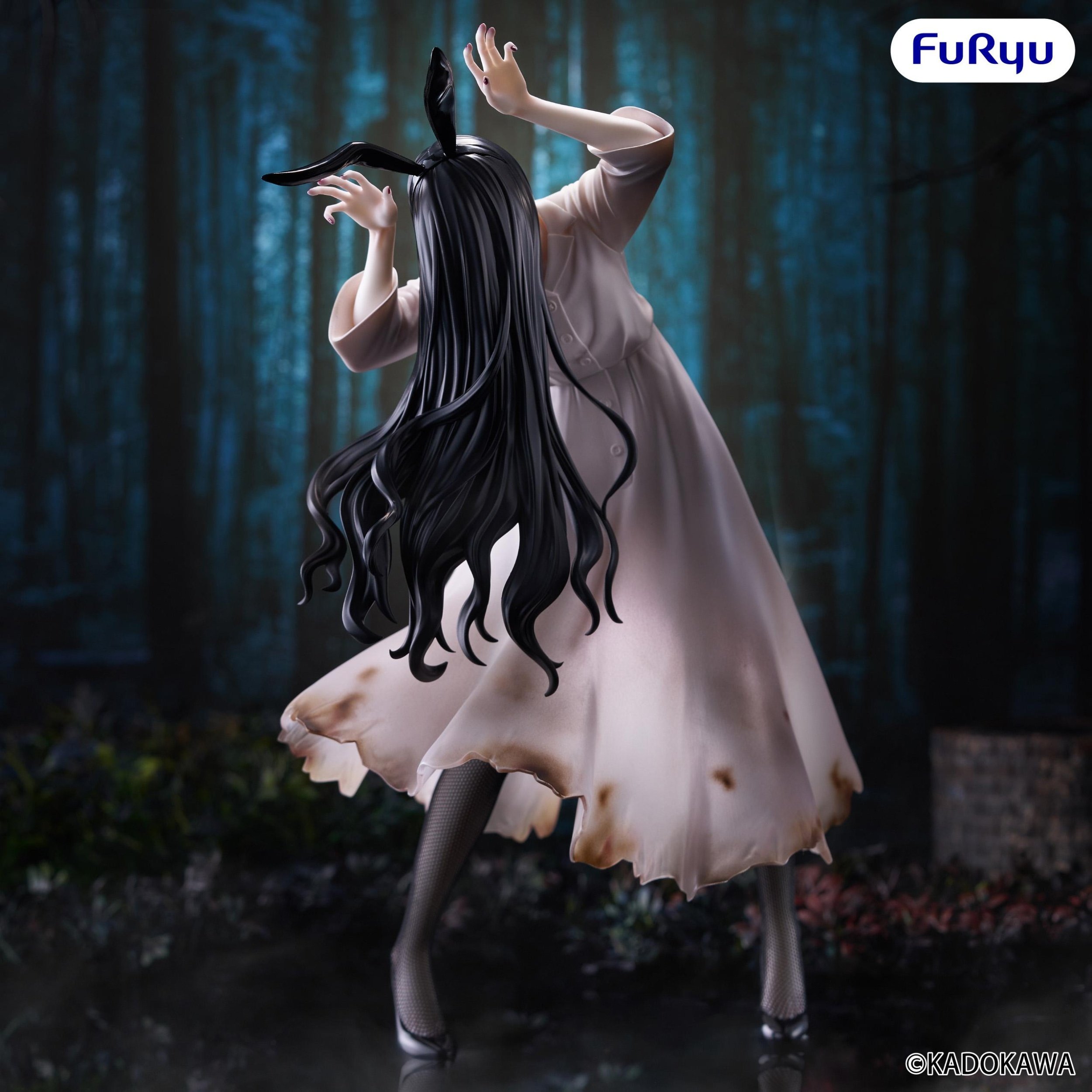 BiCute Bunnies Figure Sadako: Furyu - Tokyo Otaku Mode (TOM)