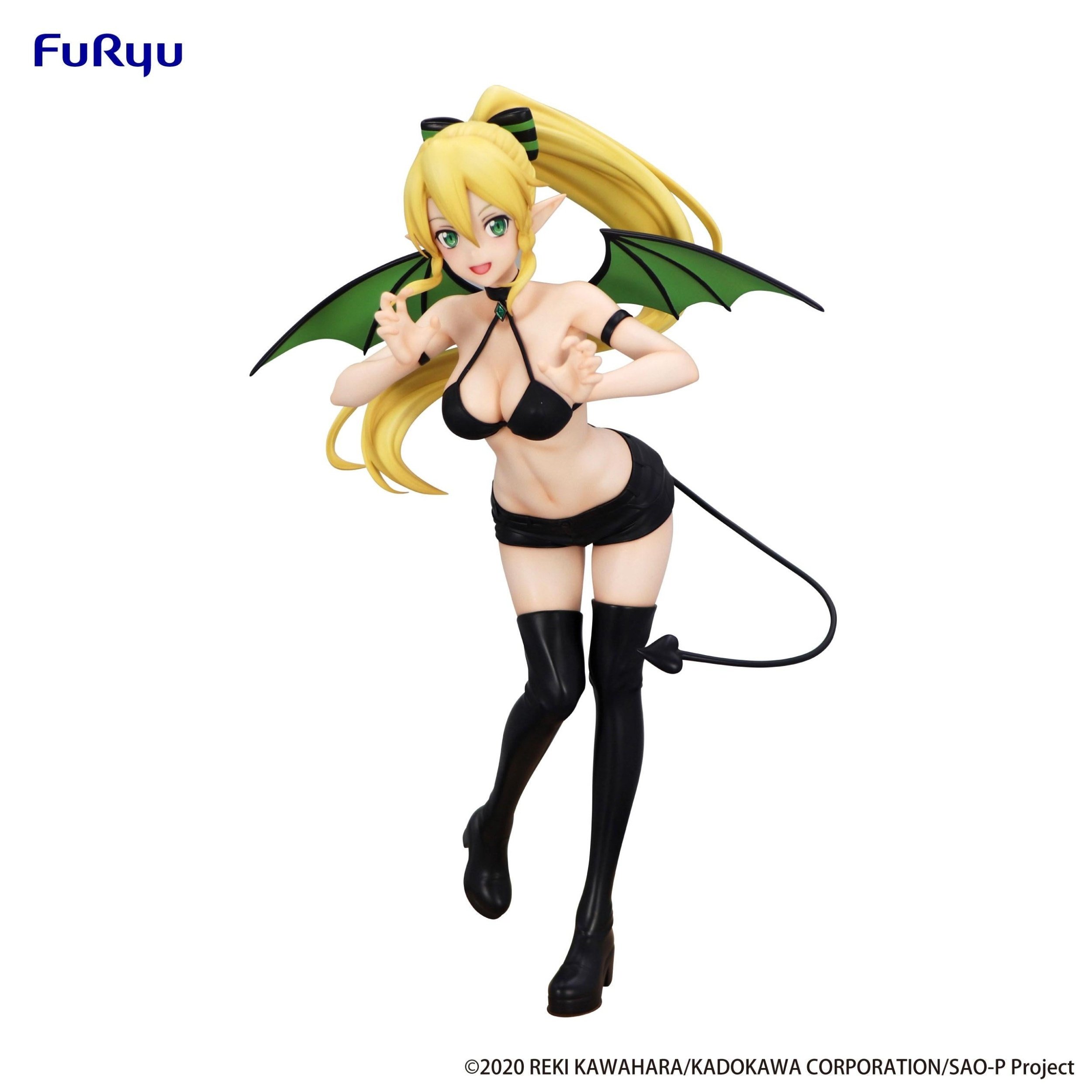 BiCute Dark Figure Sword Art Online Leafa: Furyu - Tokyo Otaku