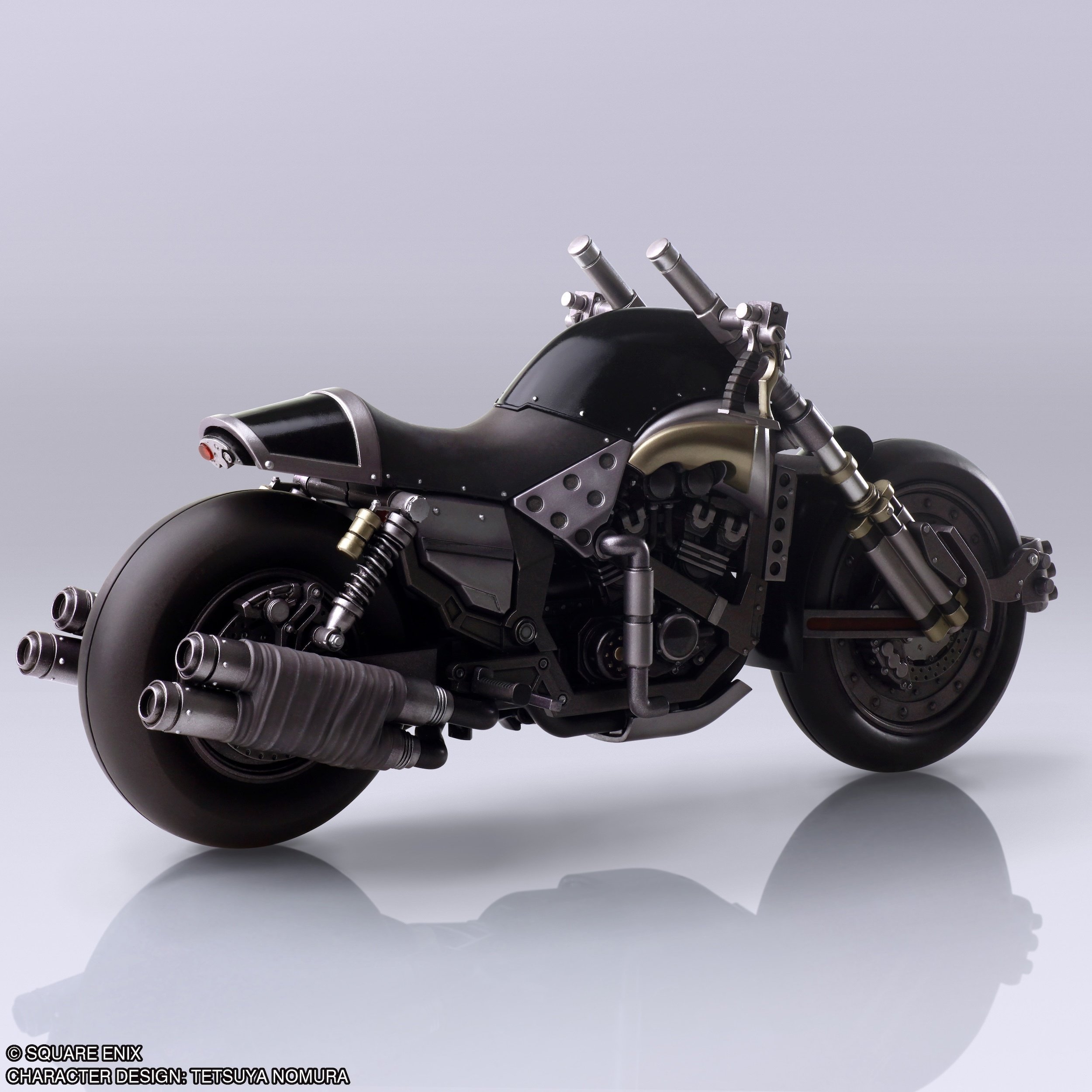 Bring Arts Final Fantasy VII Hardy-Daytona - Tokyo Otaku Mode (TOM)