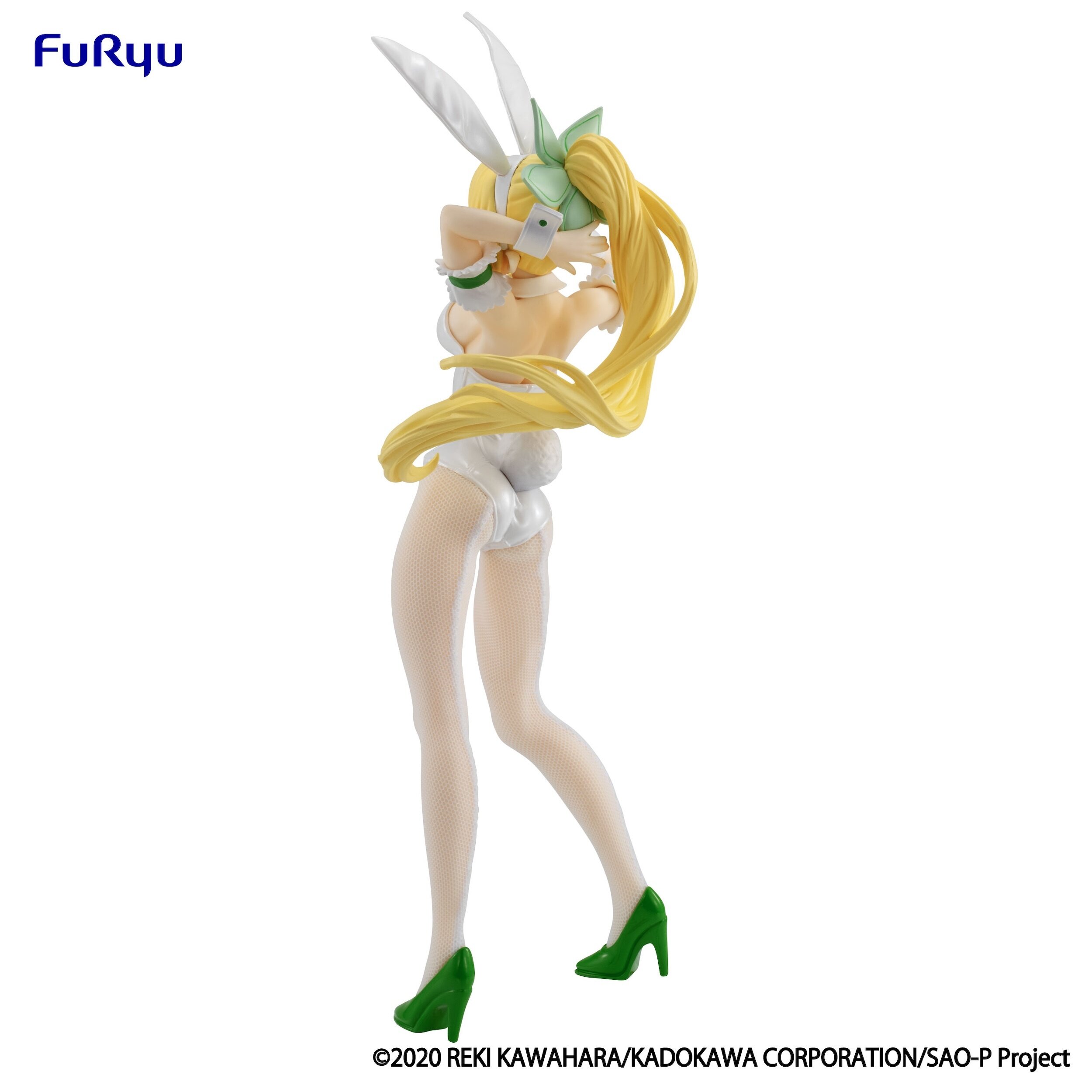 BiCute Bunnies まとめ売り BiCute Bunnies Figure Sword Art Online Leafa: White Pearl