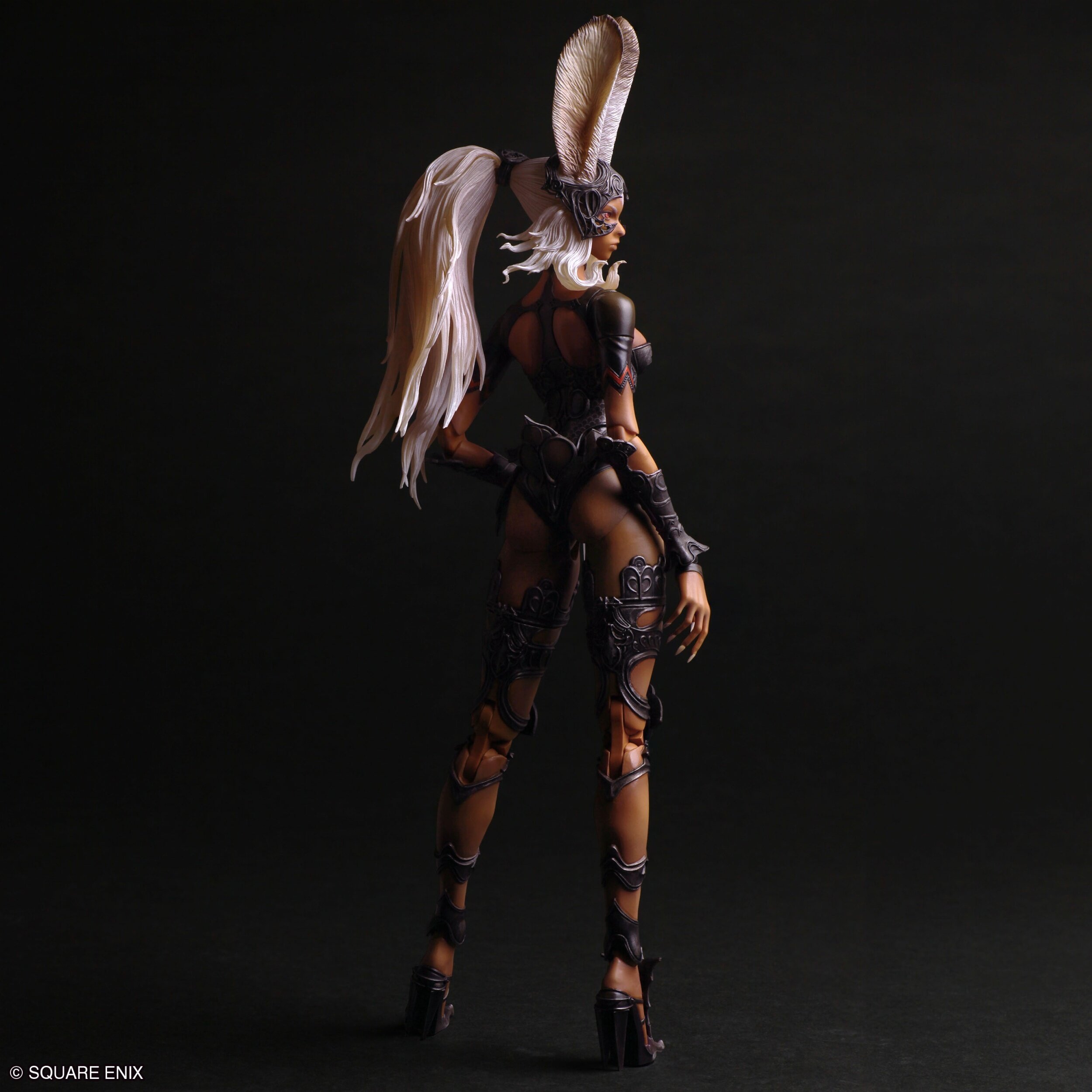 Play Arts Shin Final Fantasy XII Fran - Tokyo Otaku Mode (TOM)