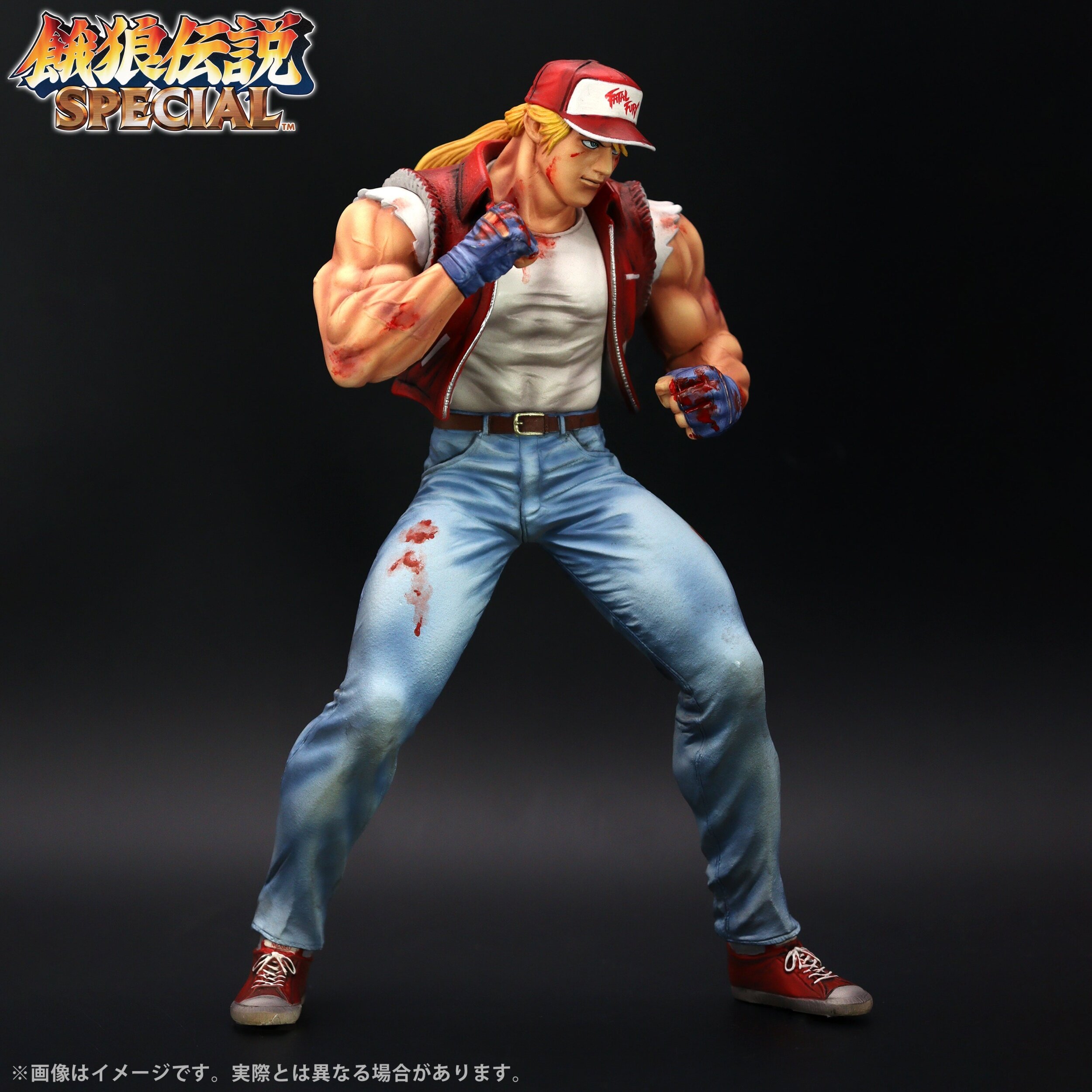 THE KING OF COLLECTORS'24 SPECIAL テリー The King of Collectors '24 EX Fatal Fury Special Terry