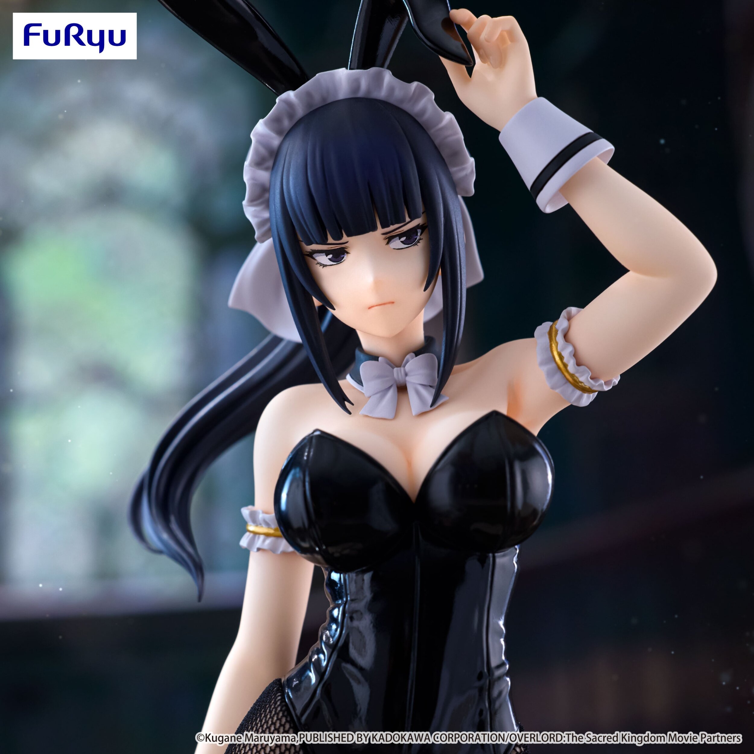 BiCute Bunnies Figure Overlord Narberal Gamma: Furyu - Tokyo Otaku
