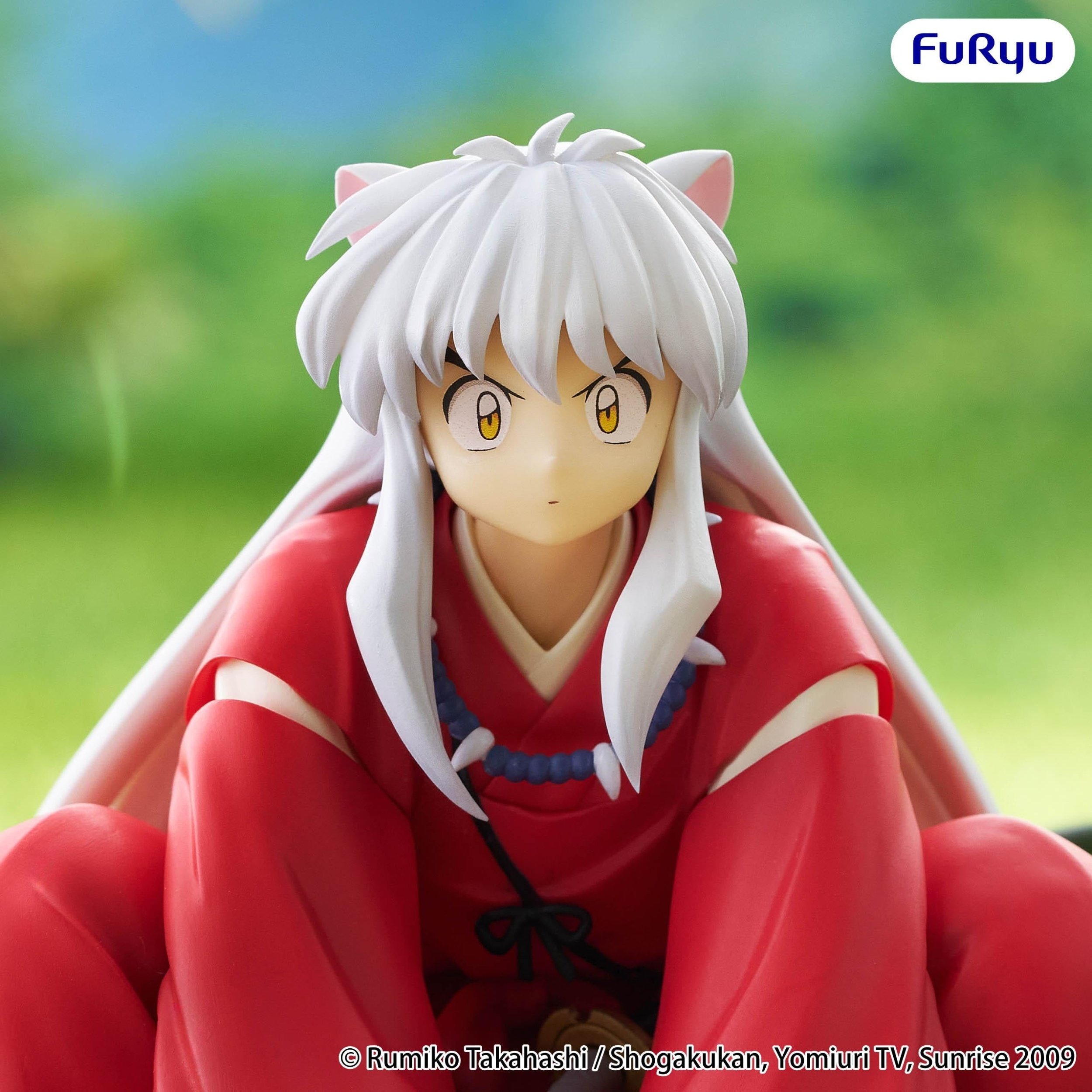アニメ SUGURI COLLECTION vol.2 B.N.E. Inuyasha Vol. 2 Noodle Stopper Figure: Furyu 43% OFF - Tokyo Otaku