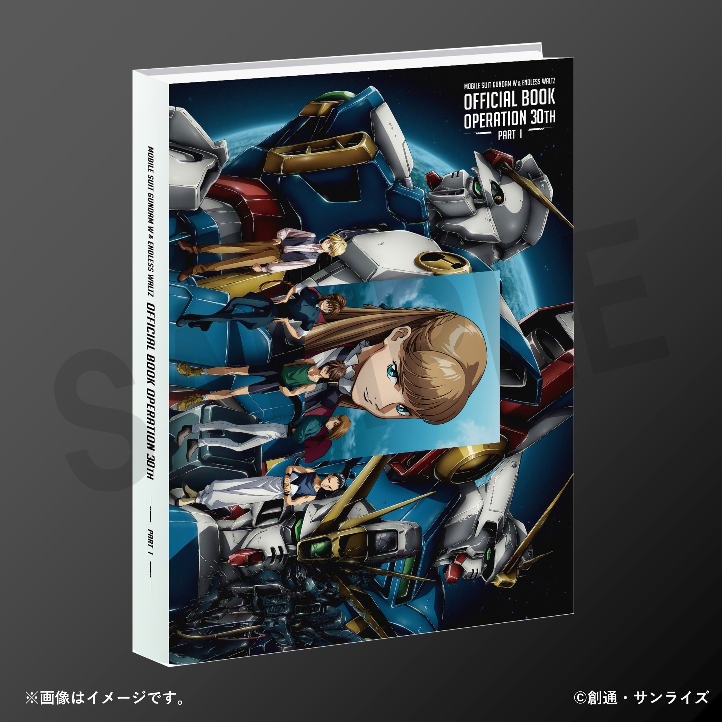 GUNDAM-W 、ENDLESS WALTZ　ＬDセット Bandai Spirits MG Mobile Suit Gundam W Endless Waltz Wing