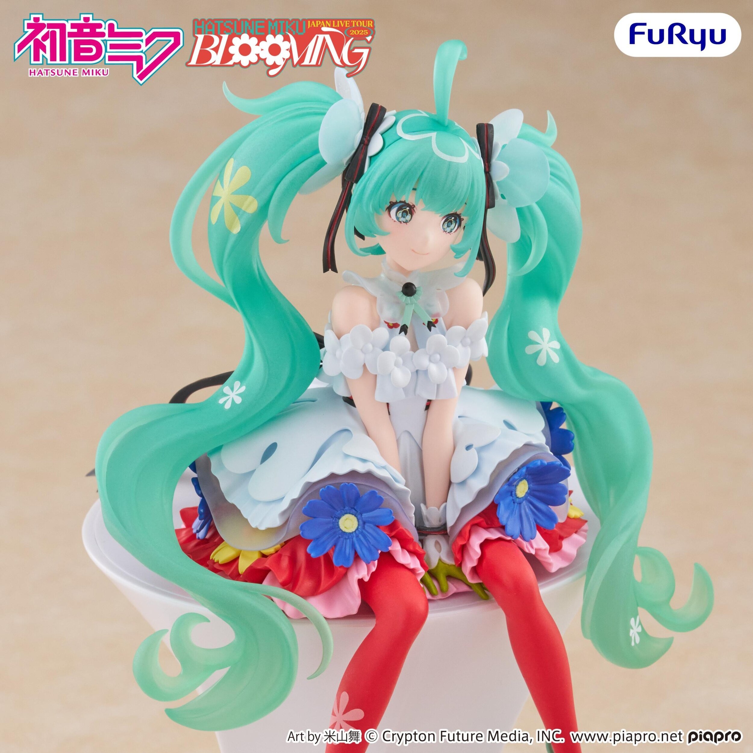 Hatsune Miku: Japan Live Tour 2025 Blooming Ver. Noodle Stopper