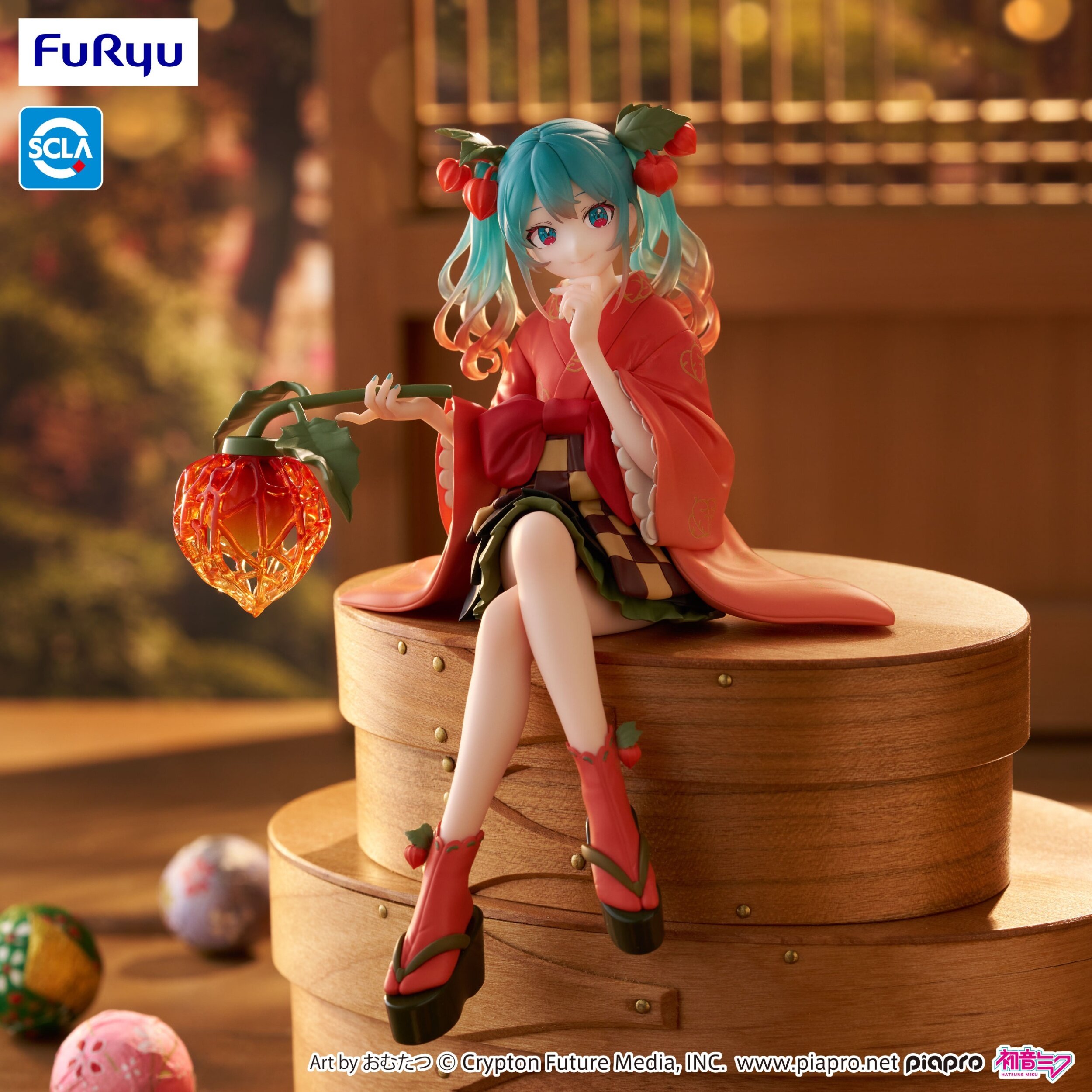 初音ミク Flower Fairy ほおずき　Fashion Preppy 6体 初音ミク Flower Fairy ほおずき Fashion Preppy 6体 - メルカリ