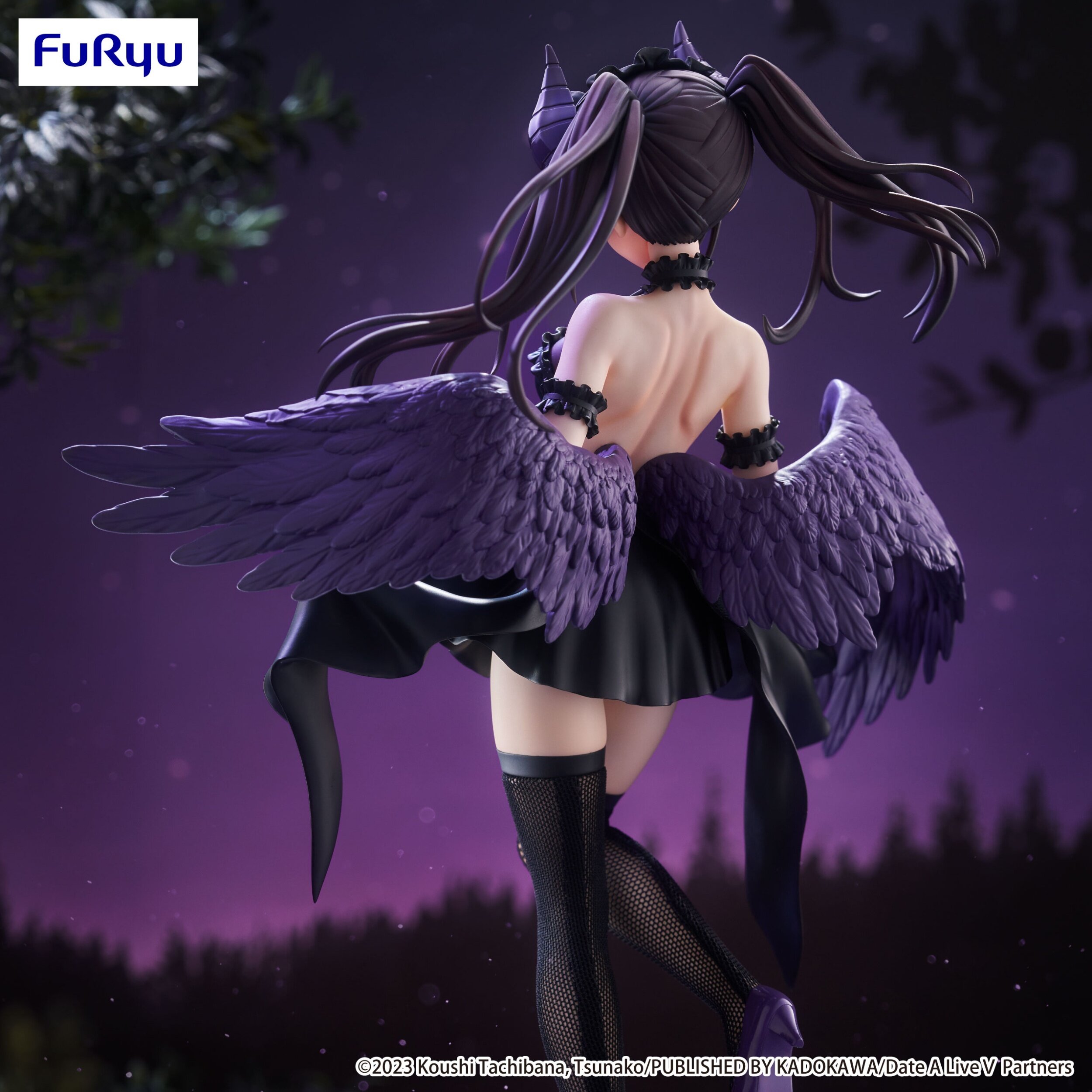 BiCute Dark Figure Date A Live V Kurumi Tokisaki: Furyu - Tokyo