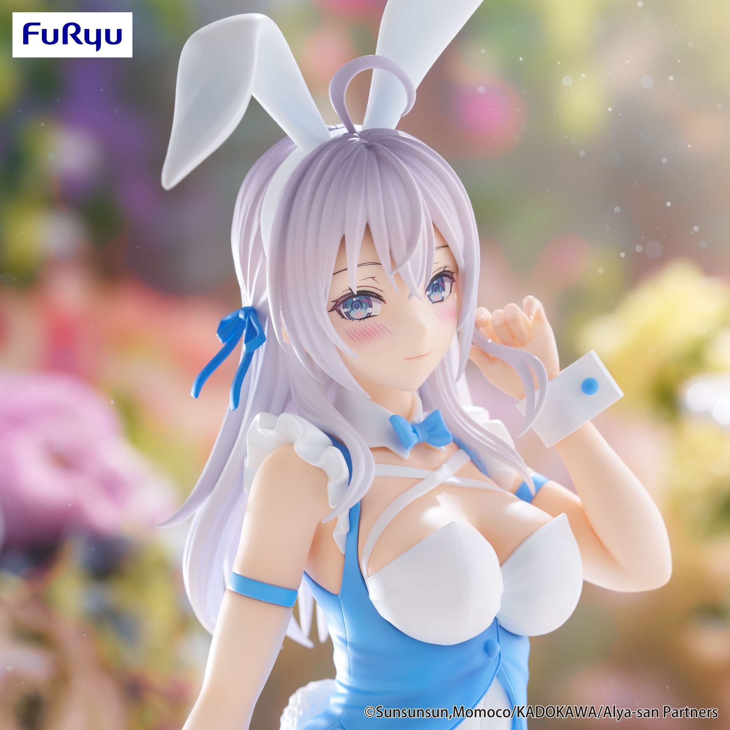 BiCute Bunnies Figure Alya Sometimes Hides Her Feelings in Russian