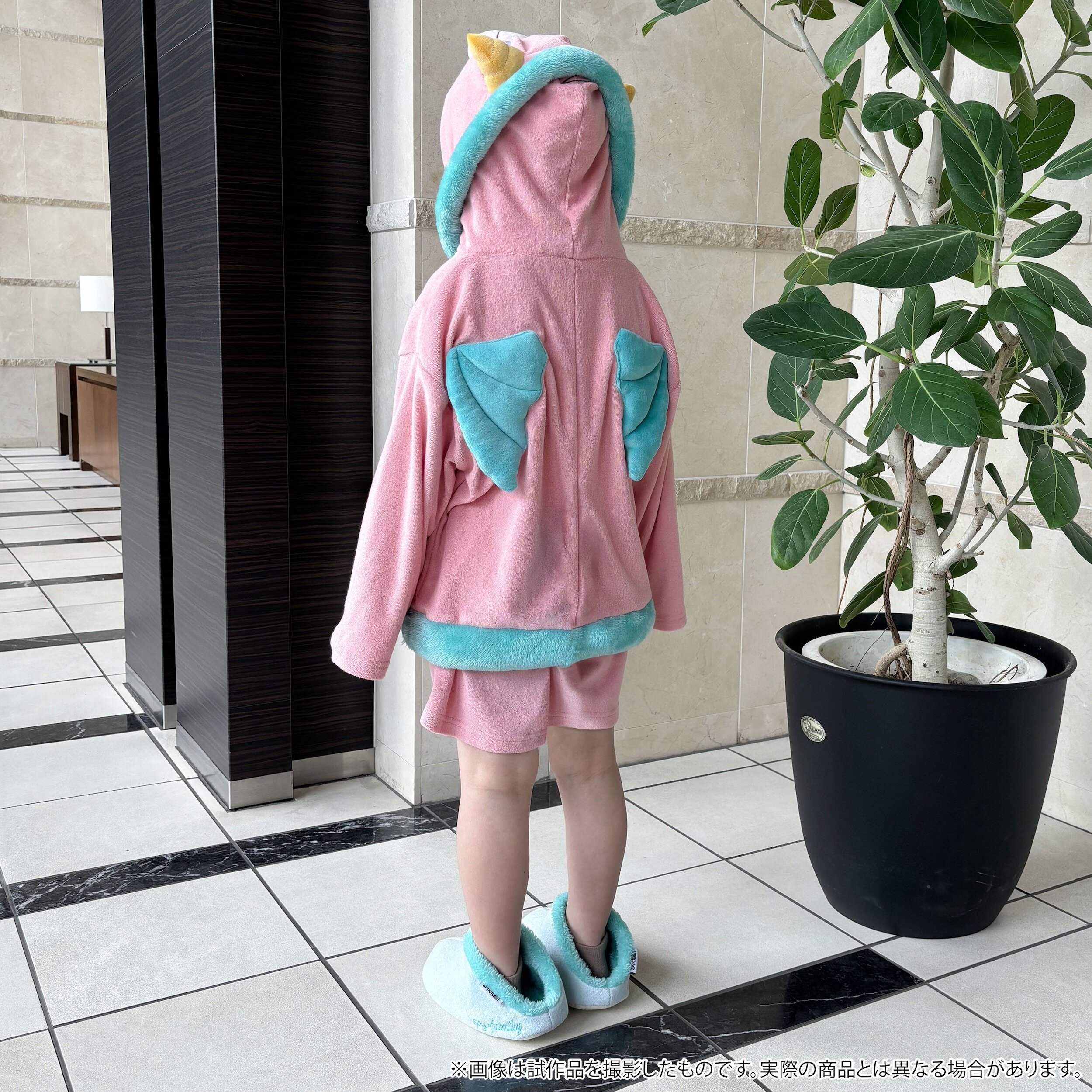 Spy x Family Chimera-san's Loungewear Kids Size - Tokyo