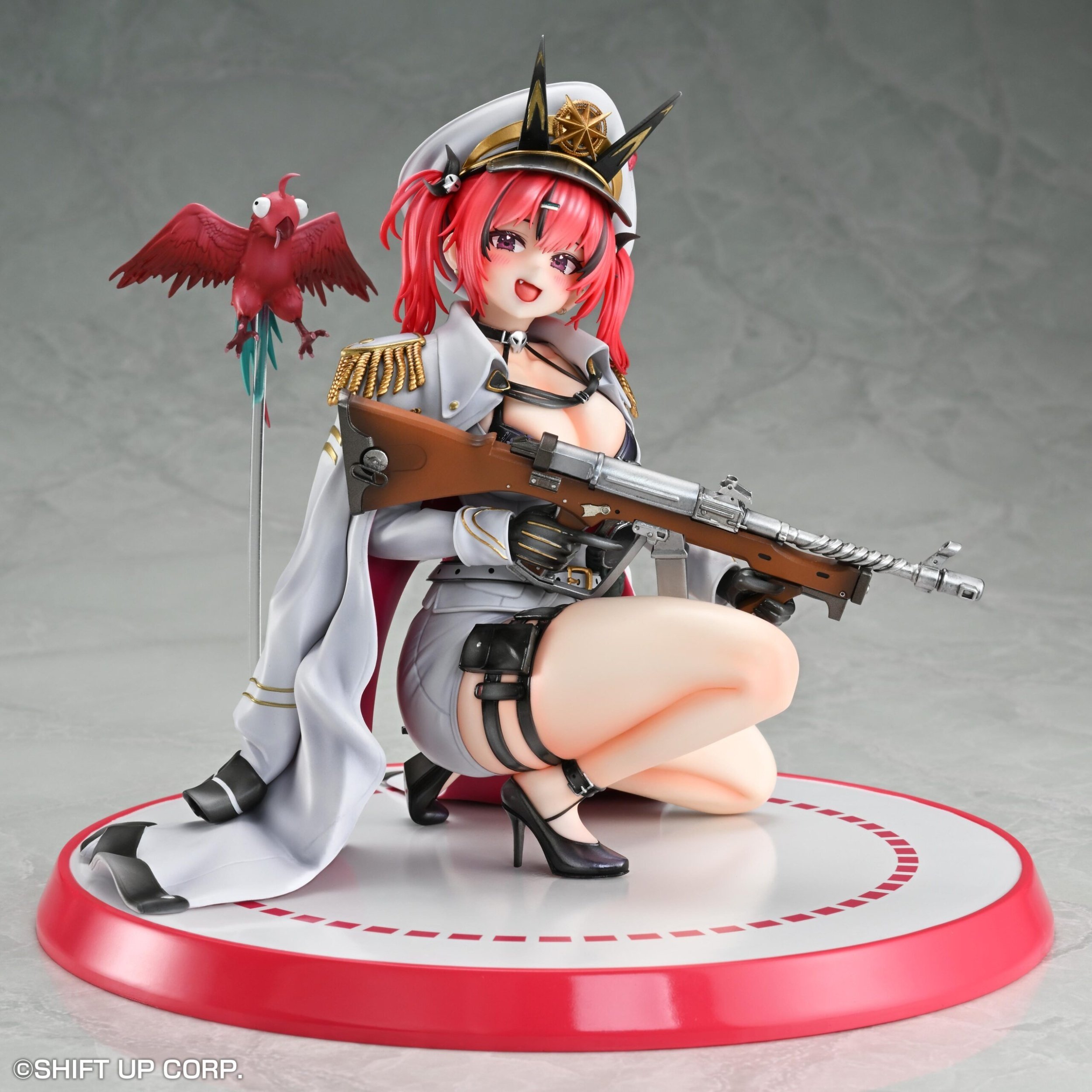 AMAKUNI NIKKE MAST 1/7 スケールフィギュア Goddess of Victory: Nikke Mast 1/7 Scale Figure: Medicos