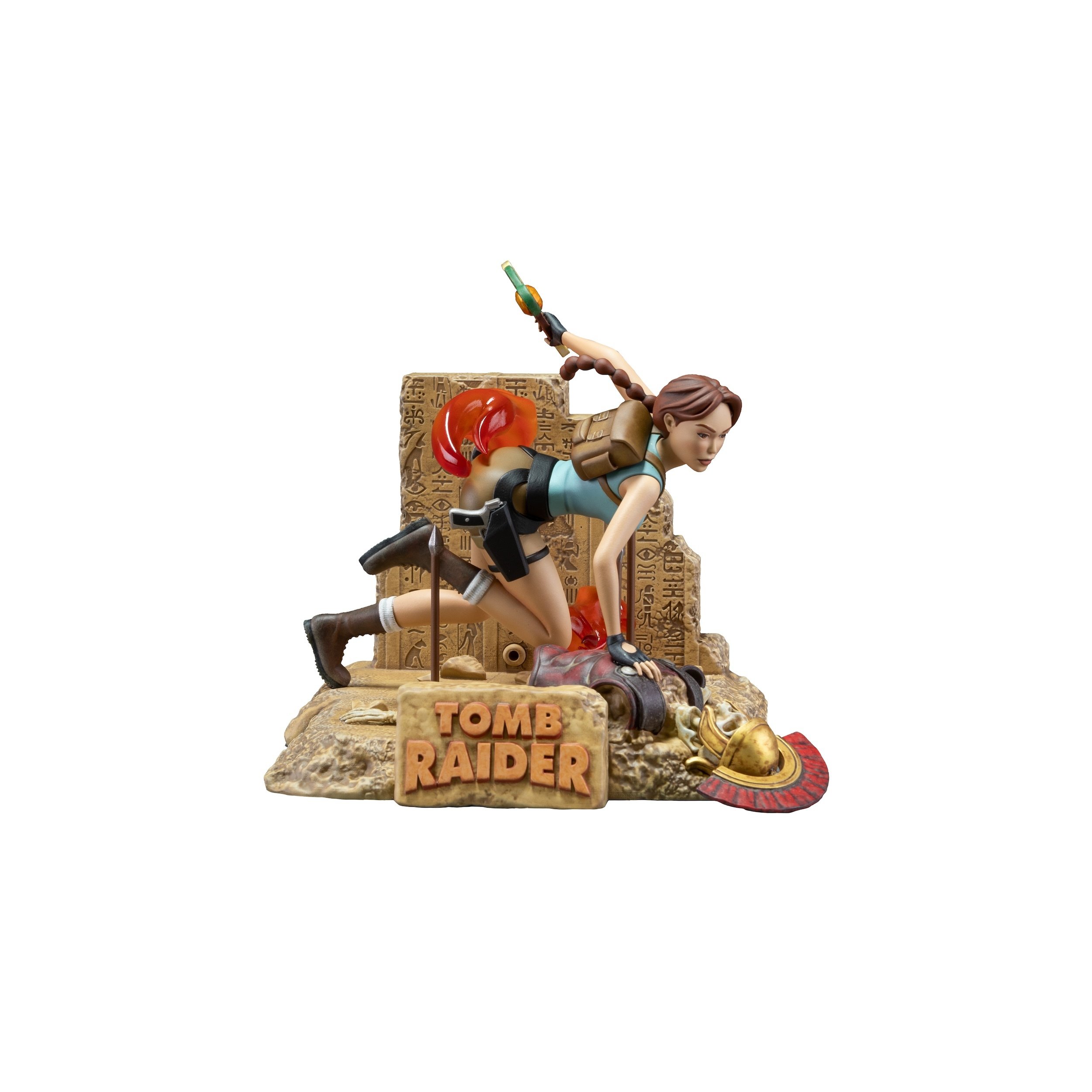 Tomb Raider: Lara Croft (Classic Era) PVC Statue - Tokyo Otaku