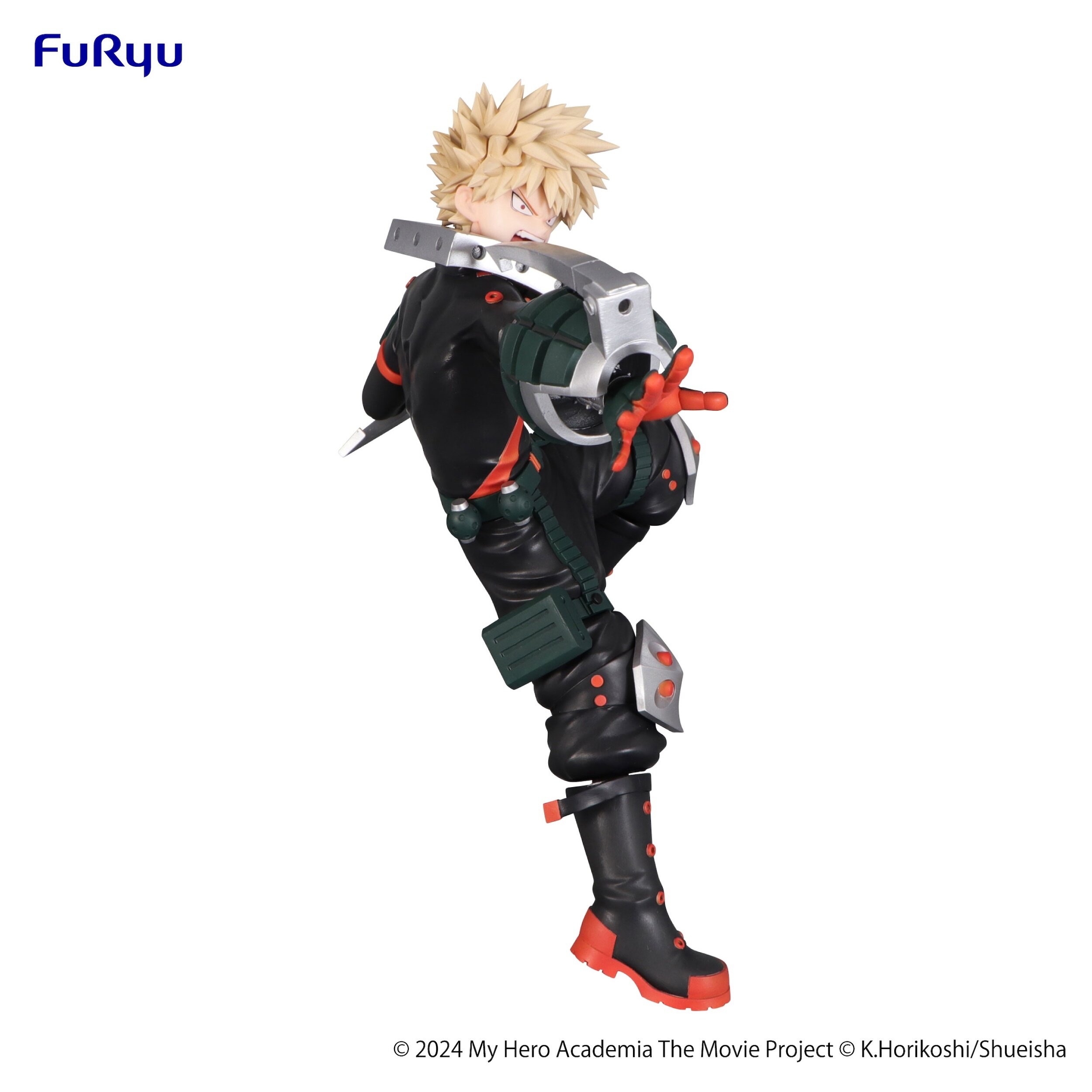Trio-Try-iT Figure My Hero Academia: You're Next Katsuki