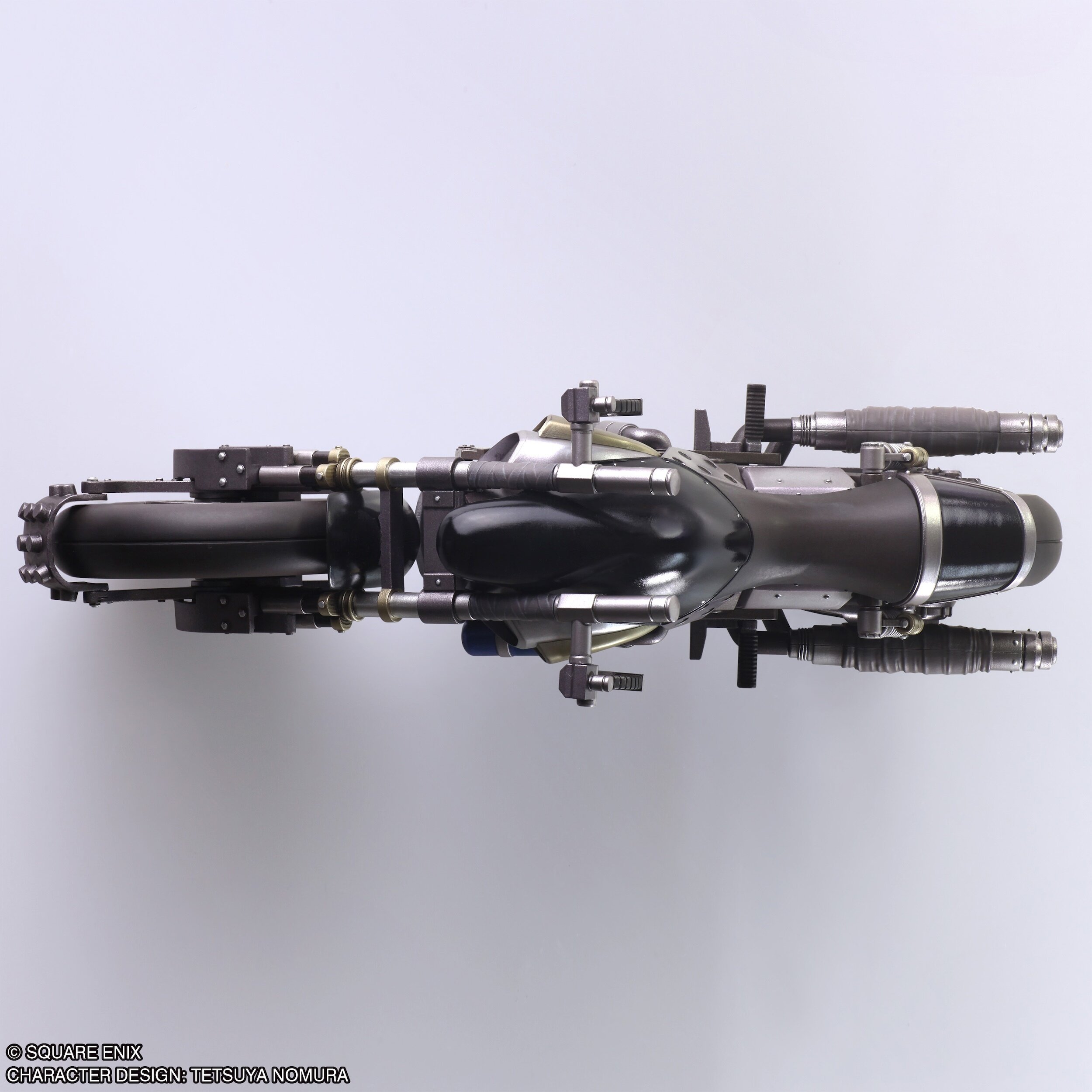 Bring Arts Final Fantasy VII Hardy-Daytona - Tokyo Otaku Mode (TOM)
