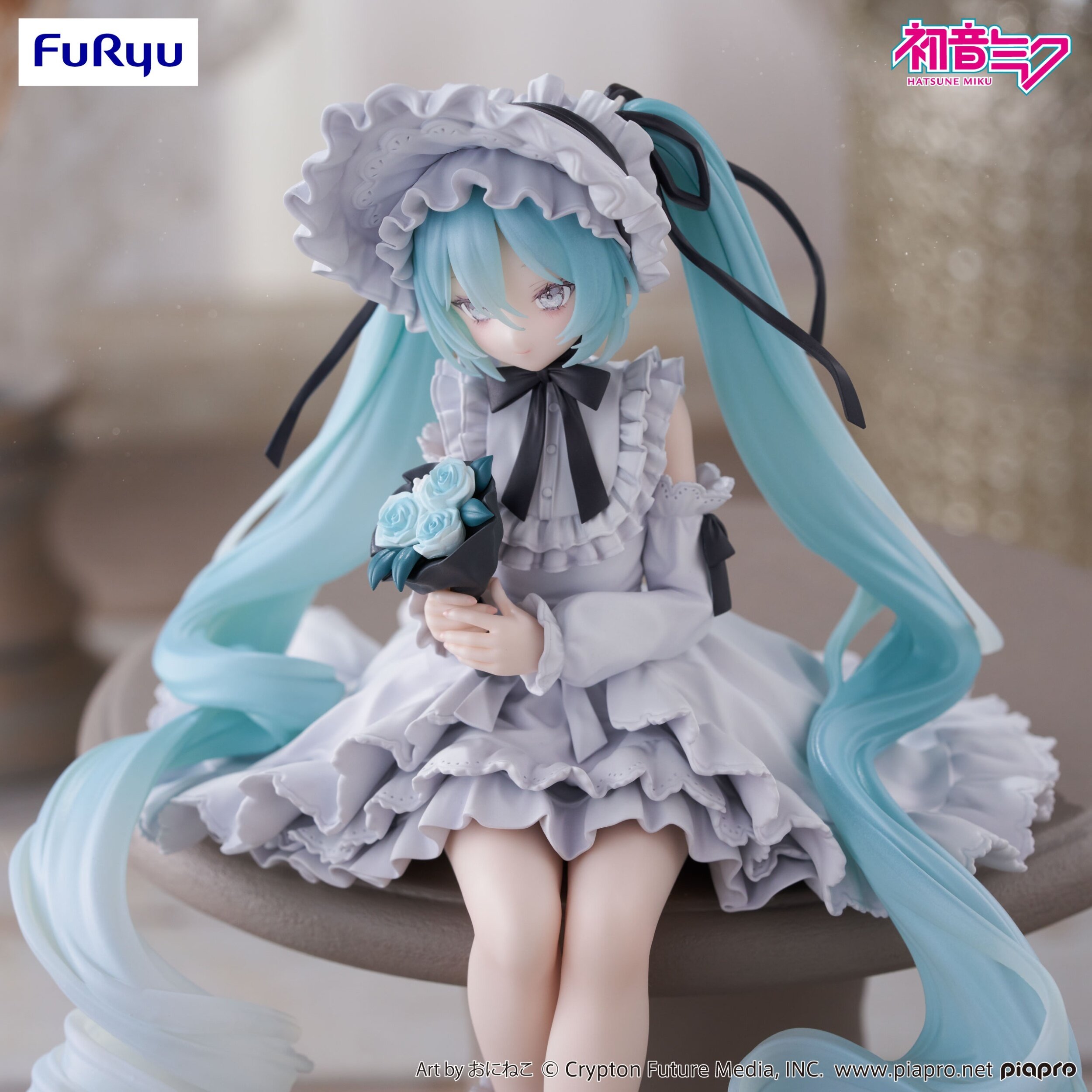 Doll Vintage Figure Stopper Noodle 6体セット Furyu Figure: Stopper Noodle Ver. Style Doll Vintage Miku: Hatsune コミック・アニメ