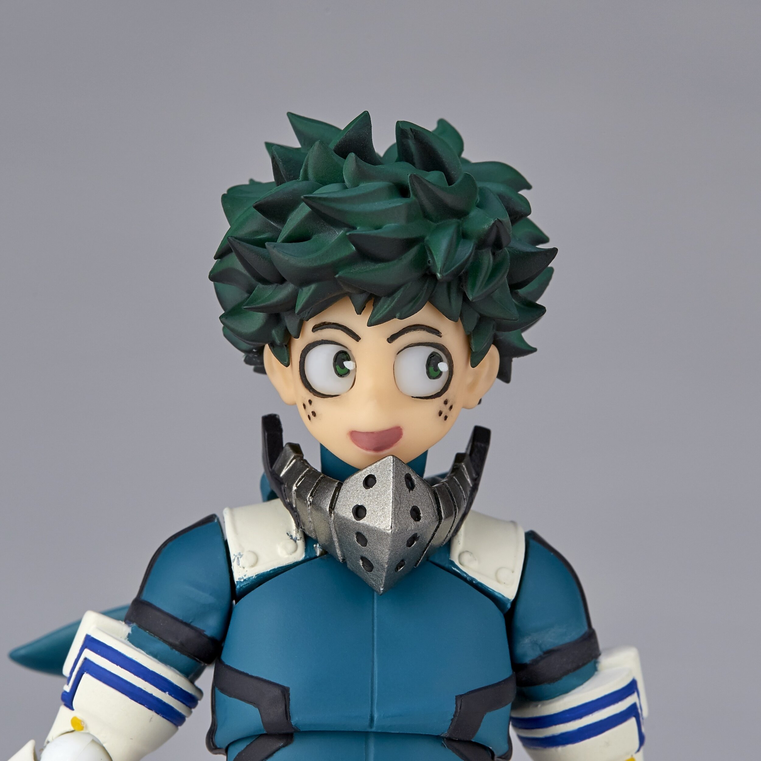 Revoltech Amazing Yamaguchi [My Hero Academia] Izuku Midoriya: KAIYODO -  Tokyo Otaku Mode (TOM)