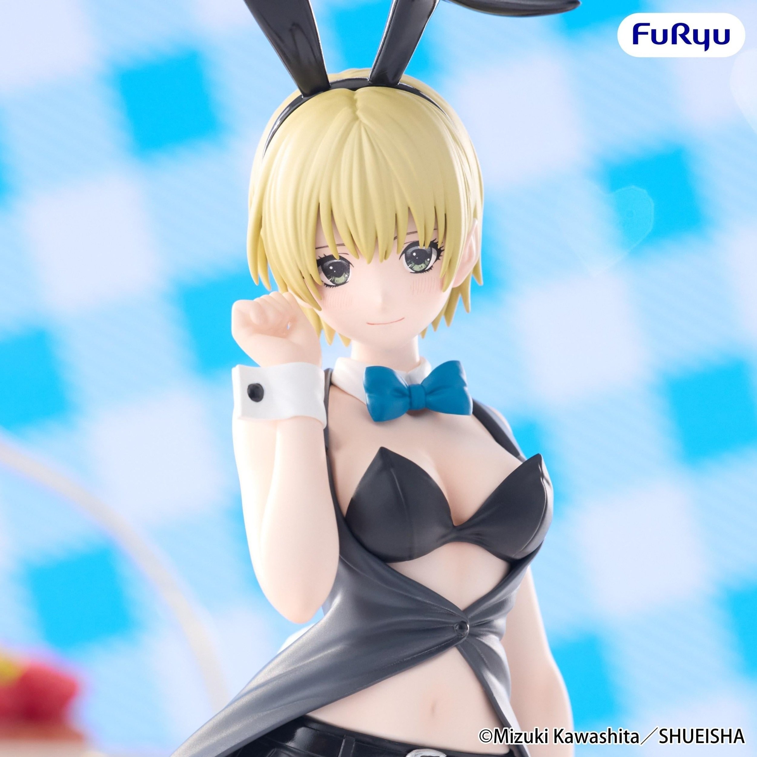 BiCute Bunnies Figure Strawberry 100% Tsukasa Nishino: Furyu 39