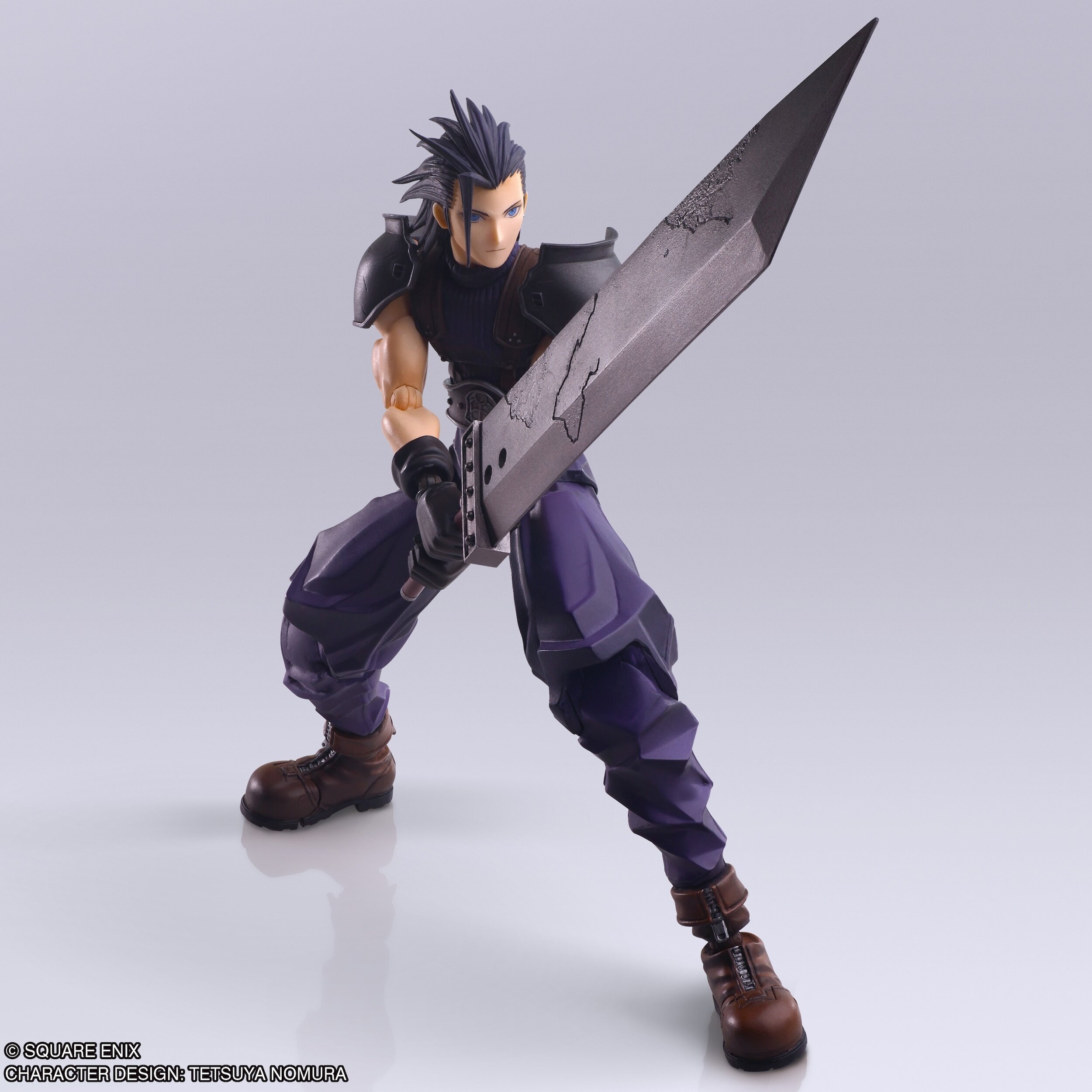 Bring Arts Final Fantasy VII Zack Fair - Tokyo Otaku Mode (TOM)