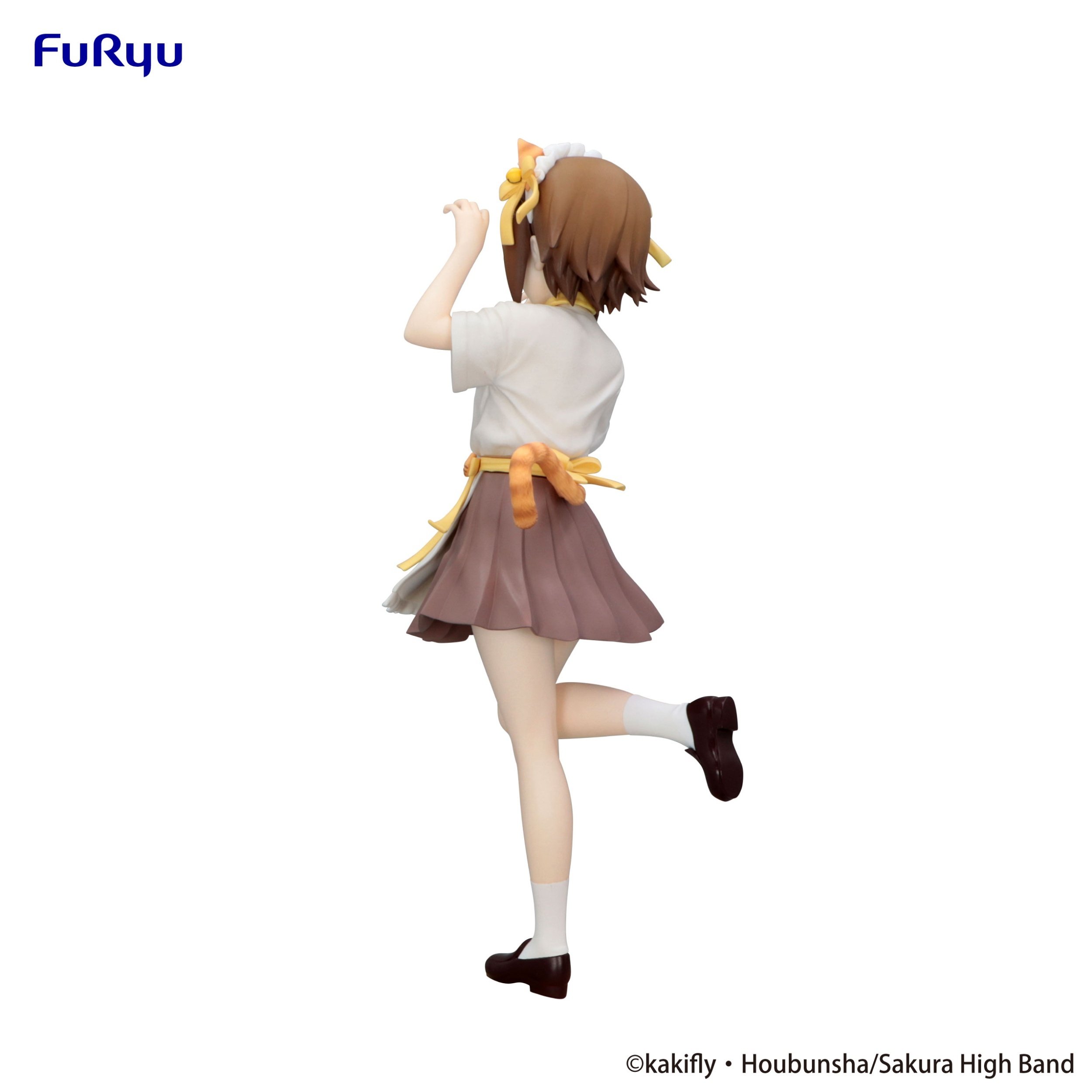 Trio-Try-iT Figure K-On! Ritsu Tainaka: Furyu - Tokyo Otaku Mode (TOM)