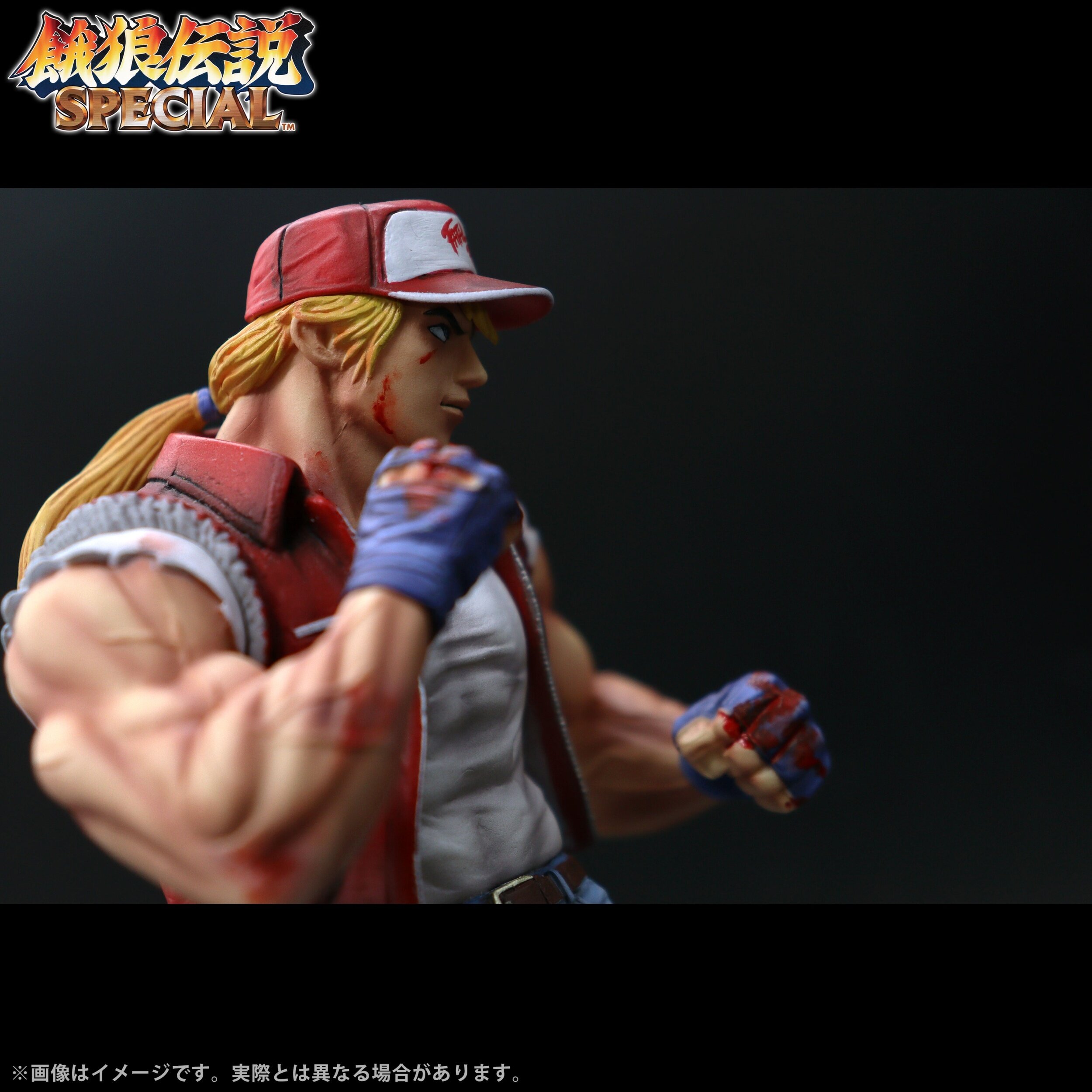 The King of Collectors '24 EX Fatal Fury Special Terry Bogard: HG