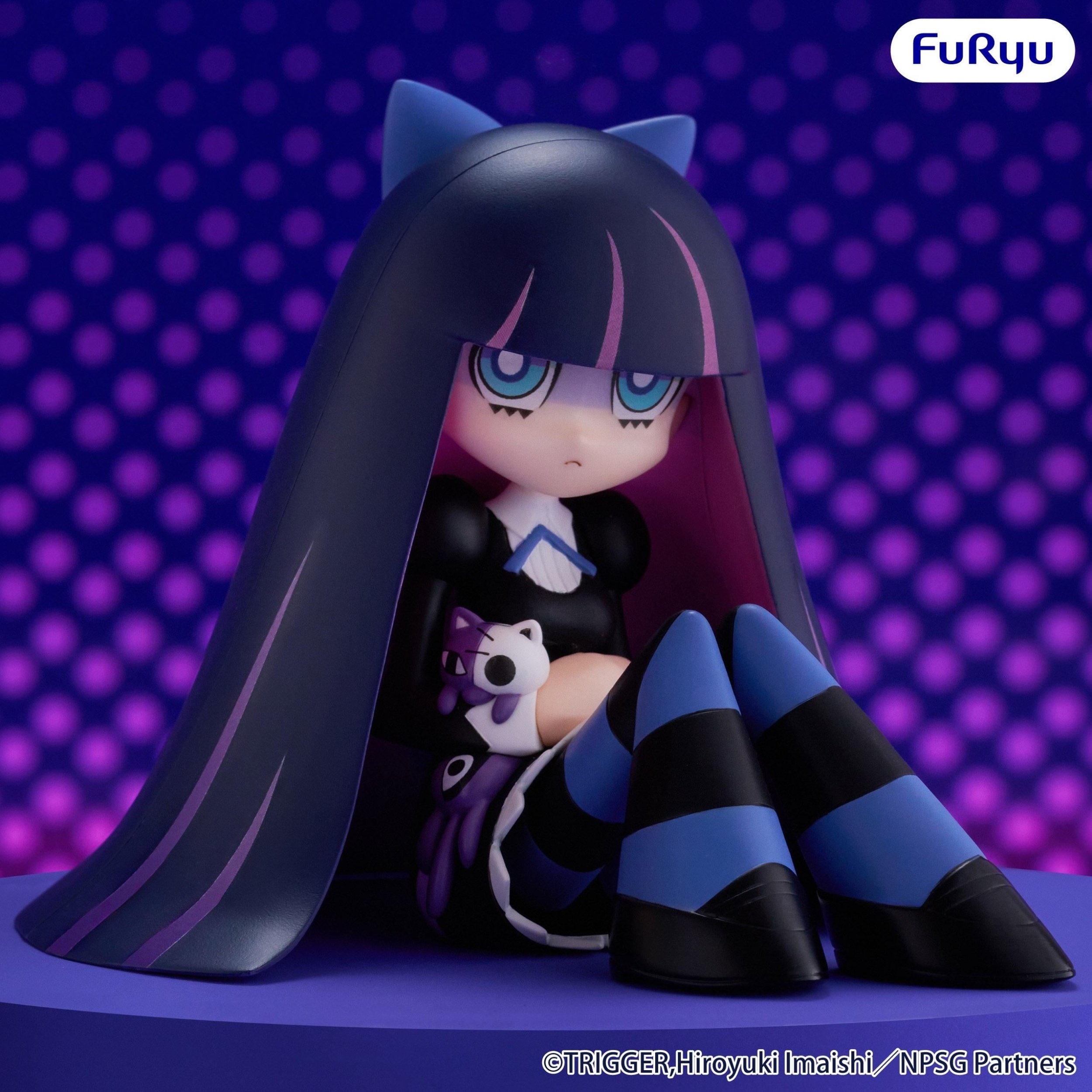 New Panty & Stocking with Garterbelt Stocking Anarchy Noodle
