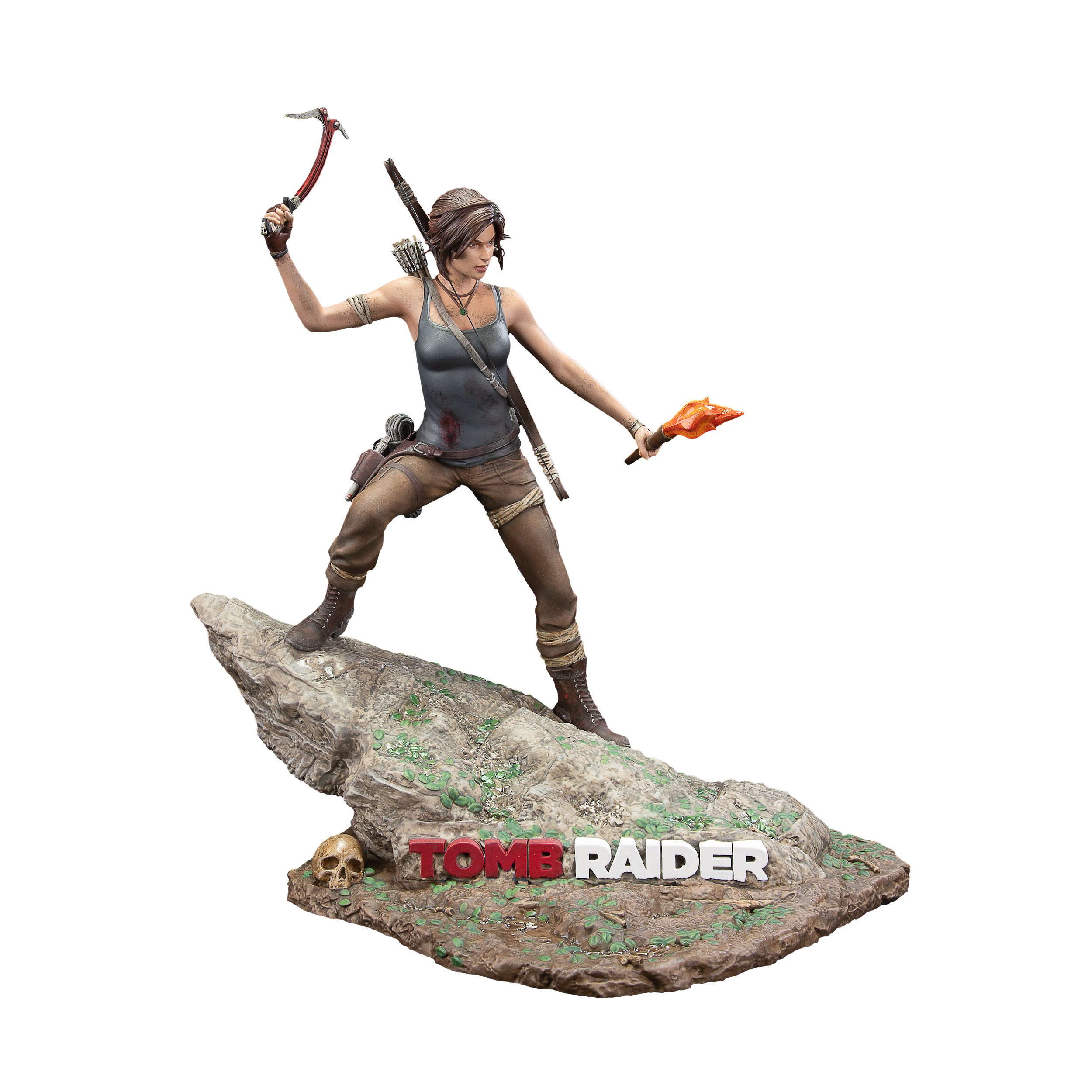 Tomb Raider Lara Croft (Survivor Era) PVC Statue: Dark Horse 14