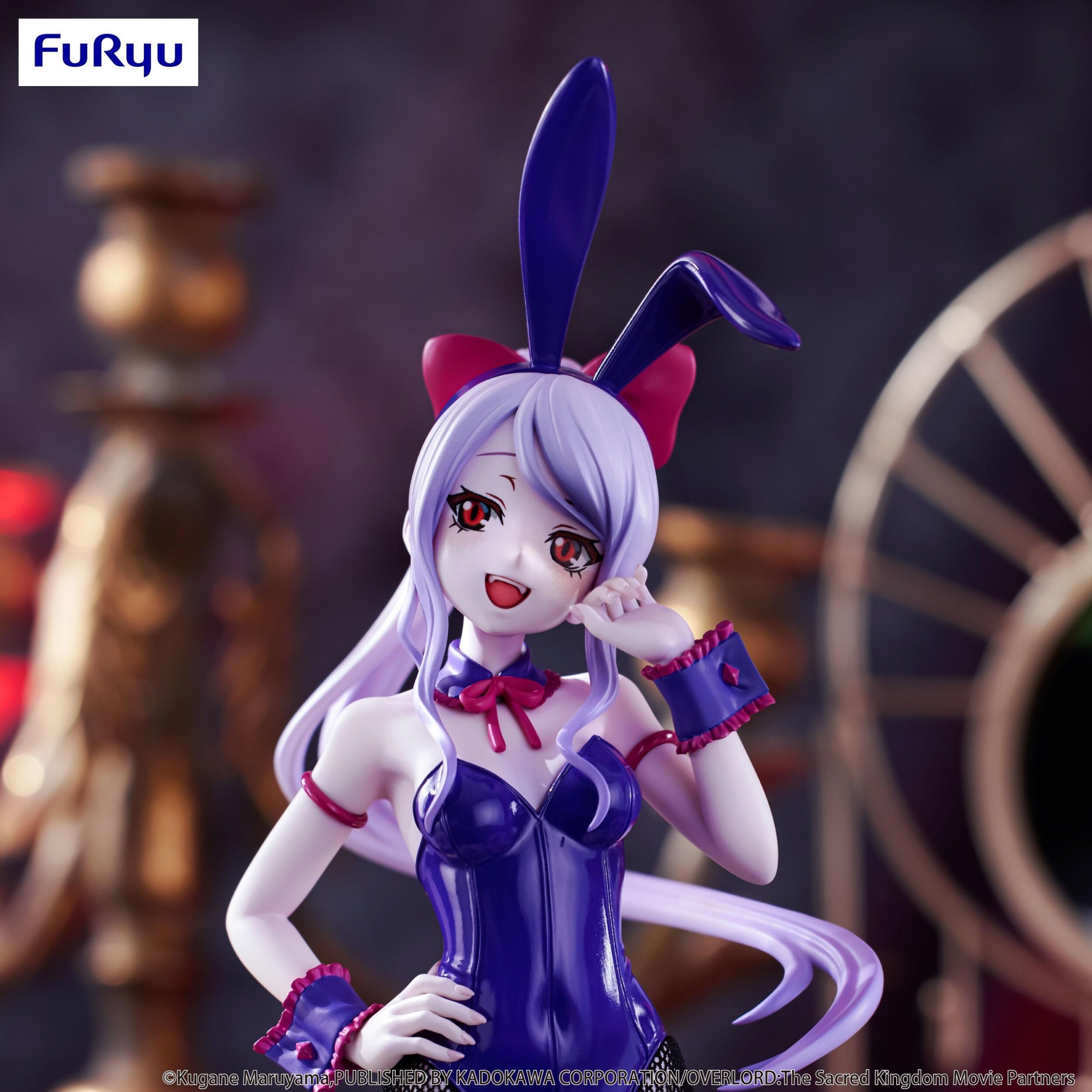 BiCute Bunnies Figure Overlord Shalltear Bloodfallen (Re-run