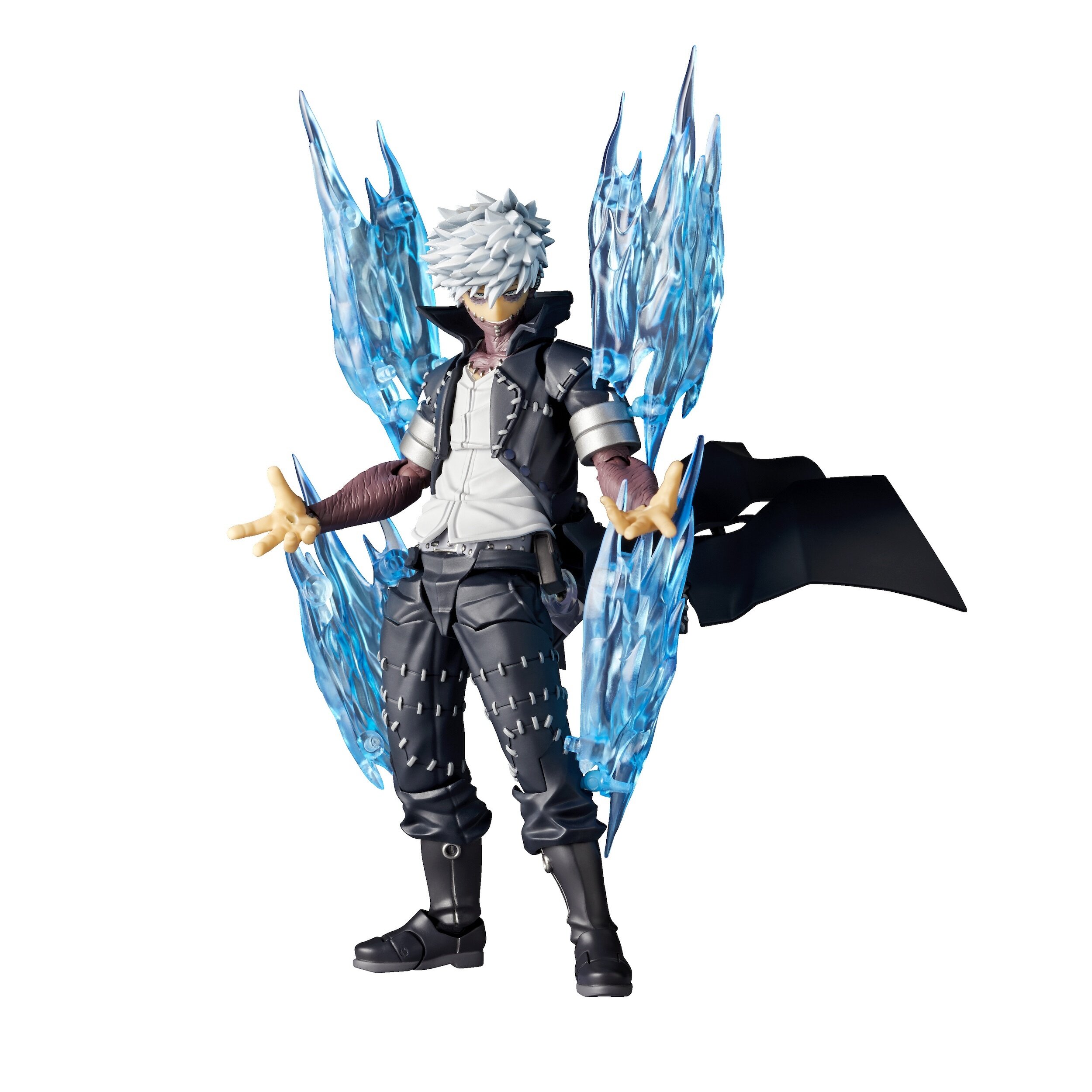 Revoltech Amazing Yamaguchi My Hero Academia Dabi: KAIYODO