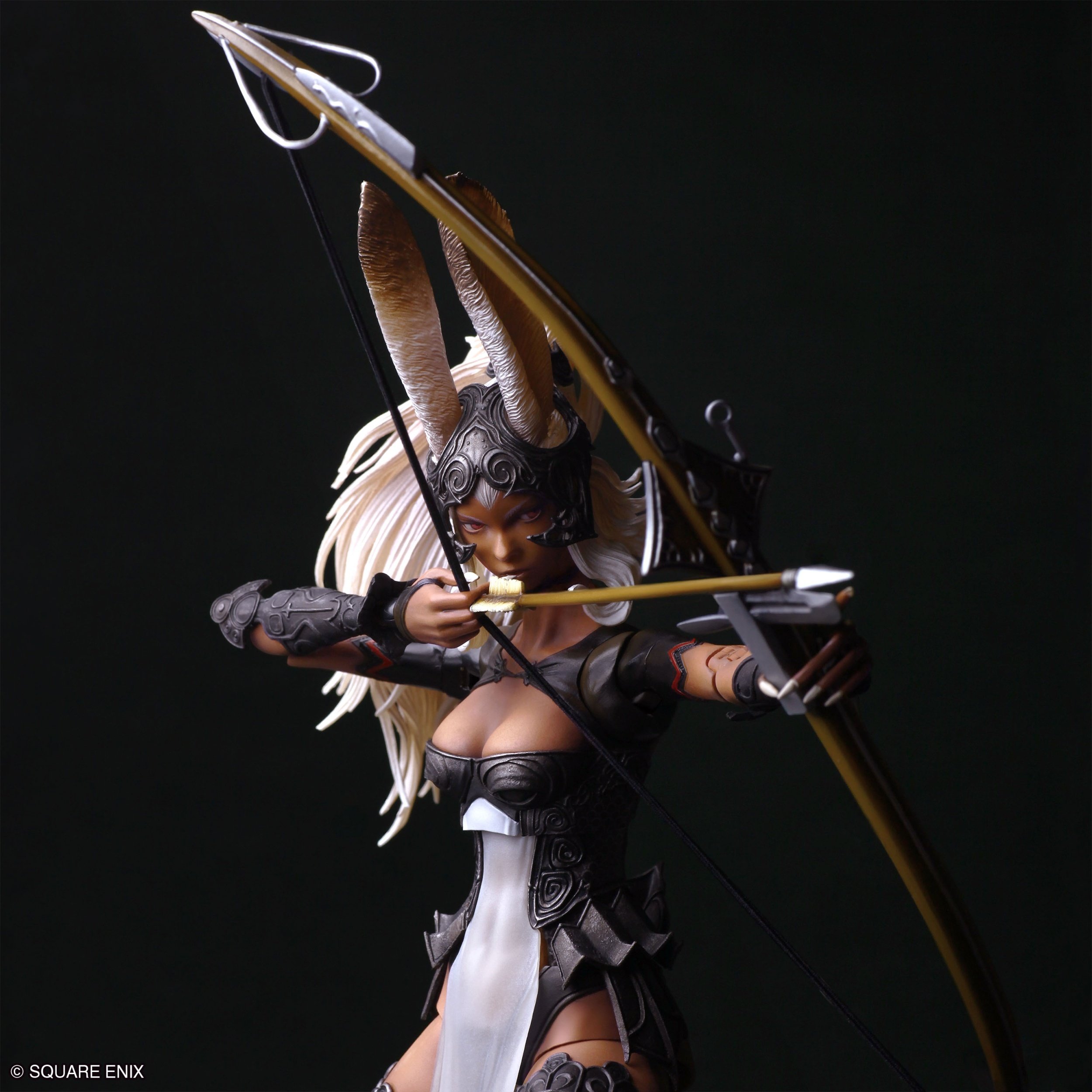 Play Arts Shin Final Fantasy XII Fran - Tokyo Otaku Mode (TOM)