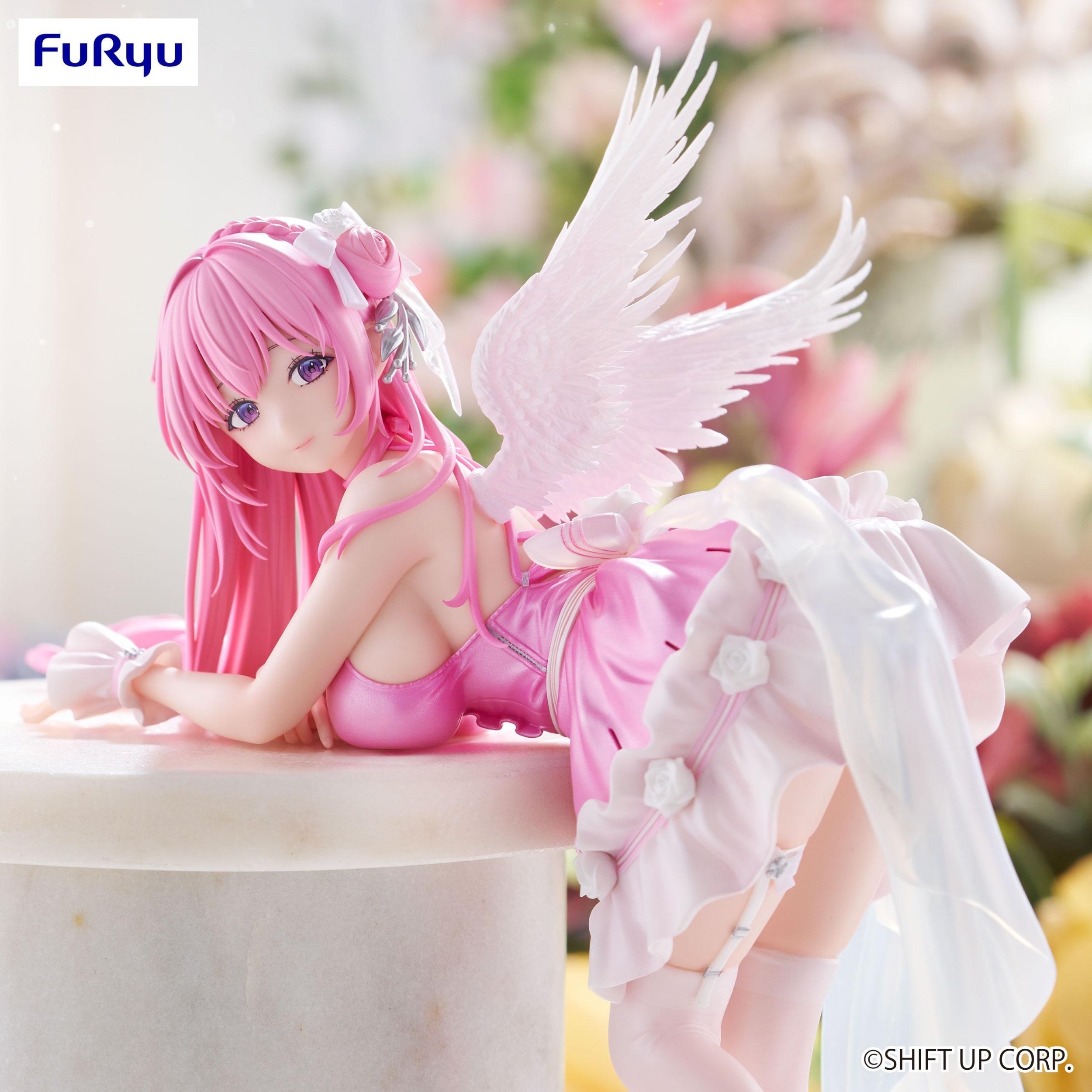 Goddess of Victory: Nikke Dorothy: Nostalgia Noodle Stopper Figure