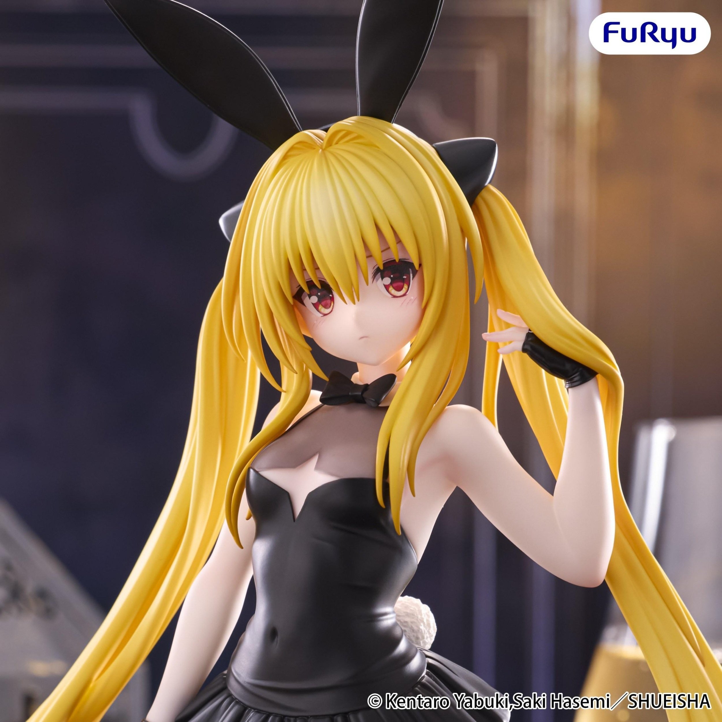 BiCute Bunnies Figure To Love-Ru Darkness Golden Darkness (Re-run