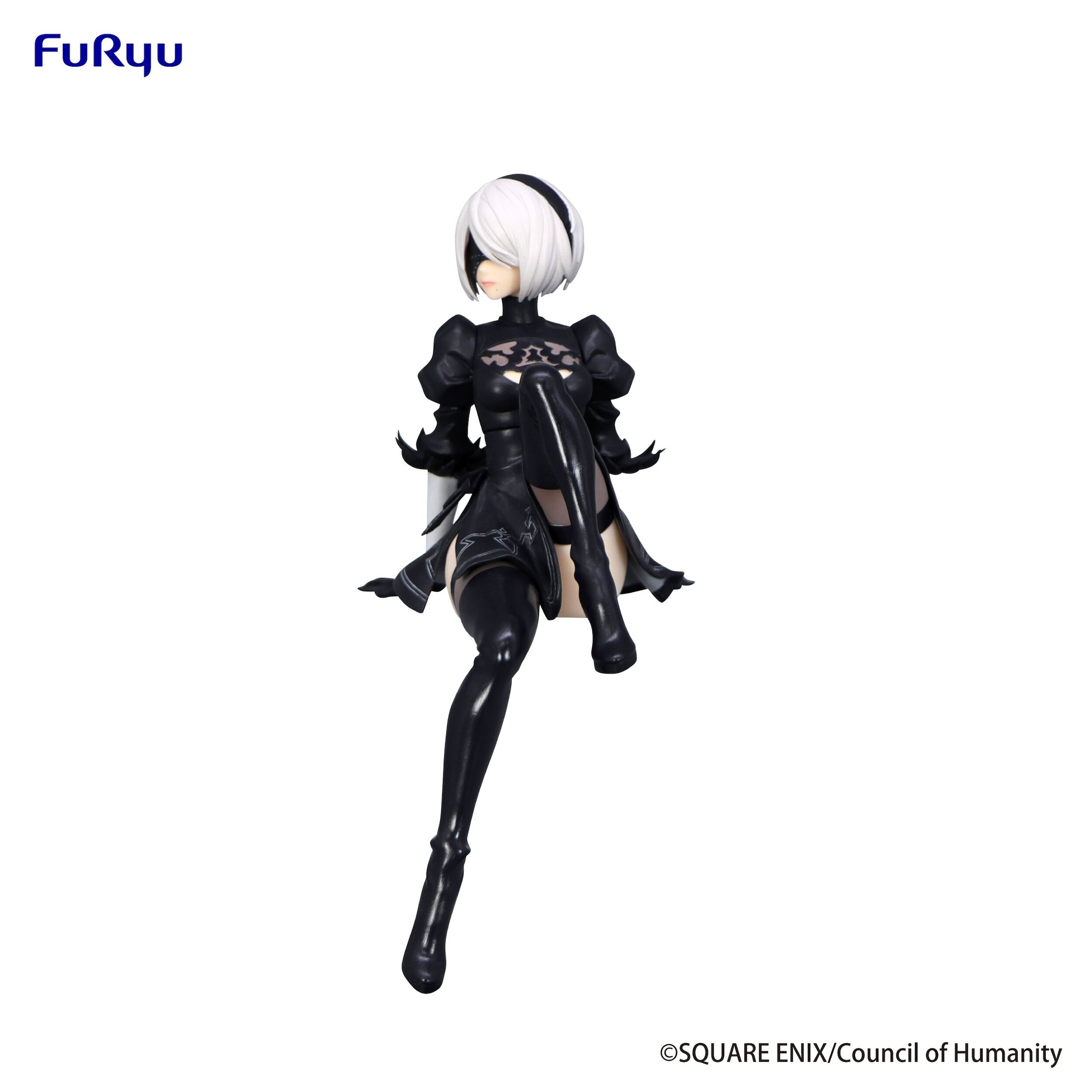 NieR: Automata Ver 1.1a 2B (YoRHa No.2 Type B) Noodle