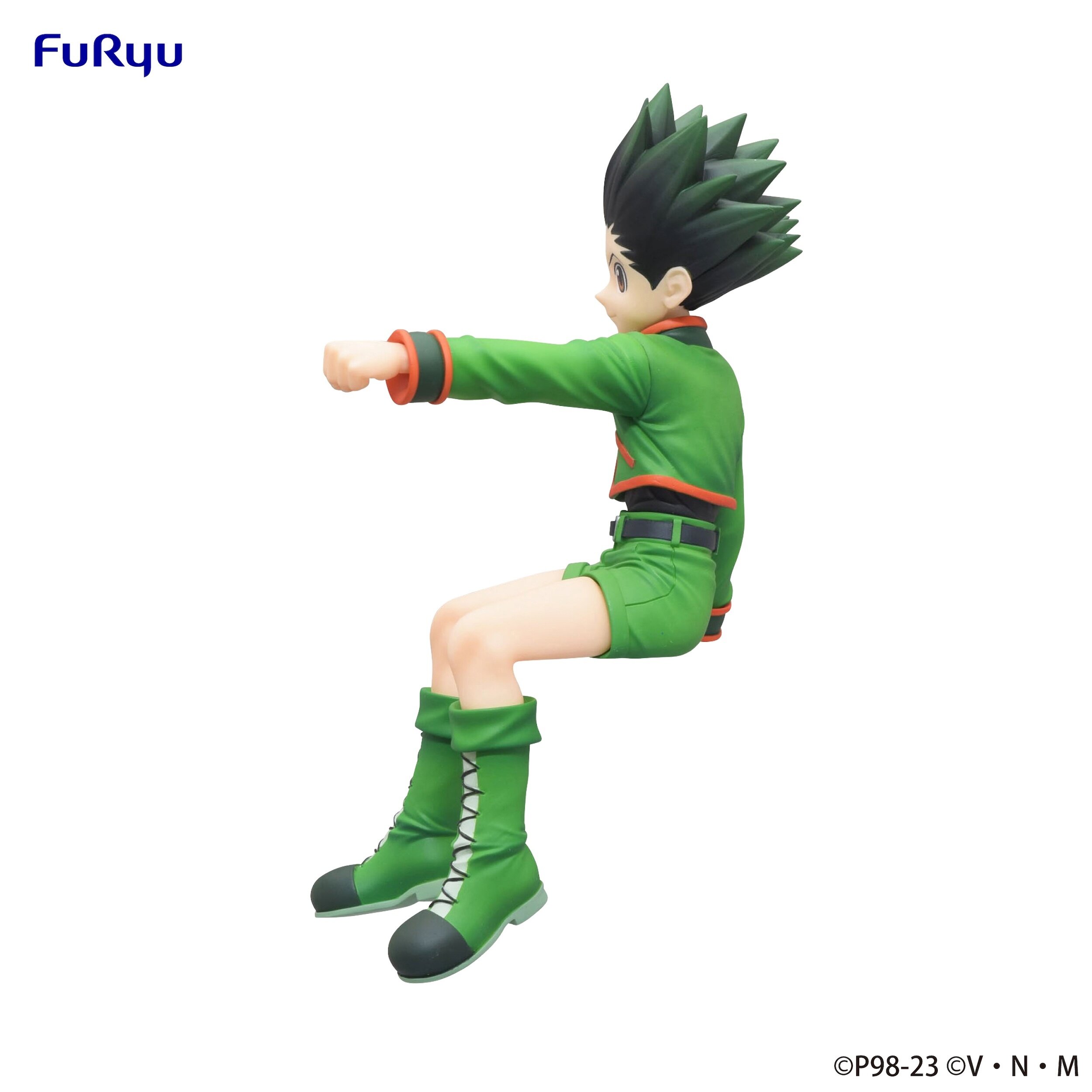 Figurine Hunter X Hunter Gon