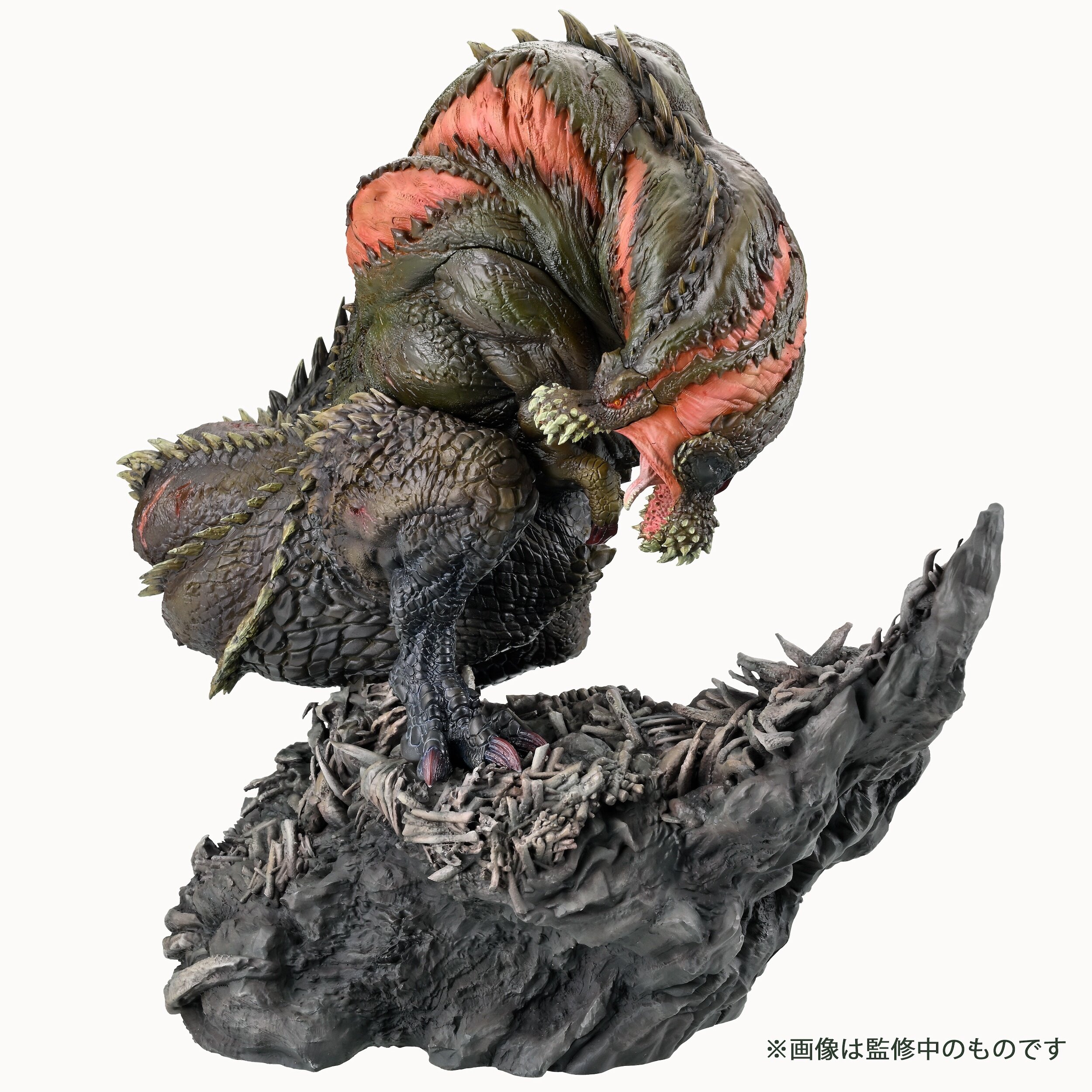 Capcom Figure Builder Creators Model Monster Hunter Deviljho (Re