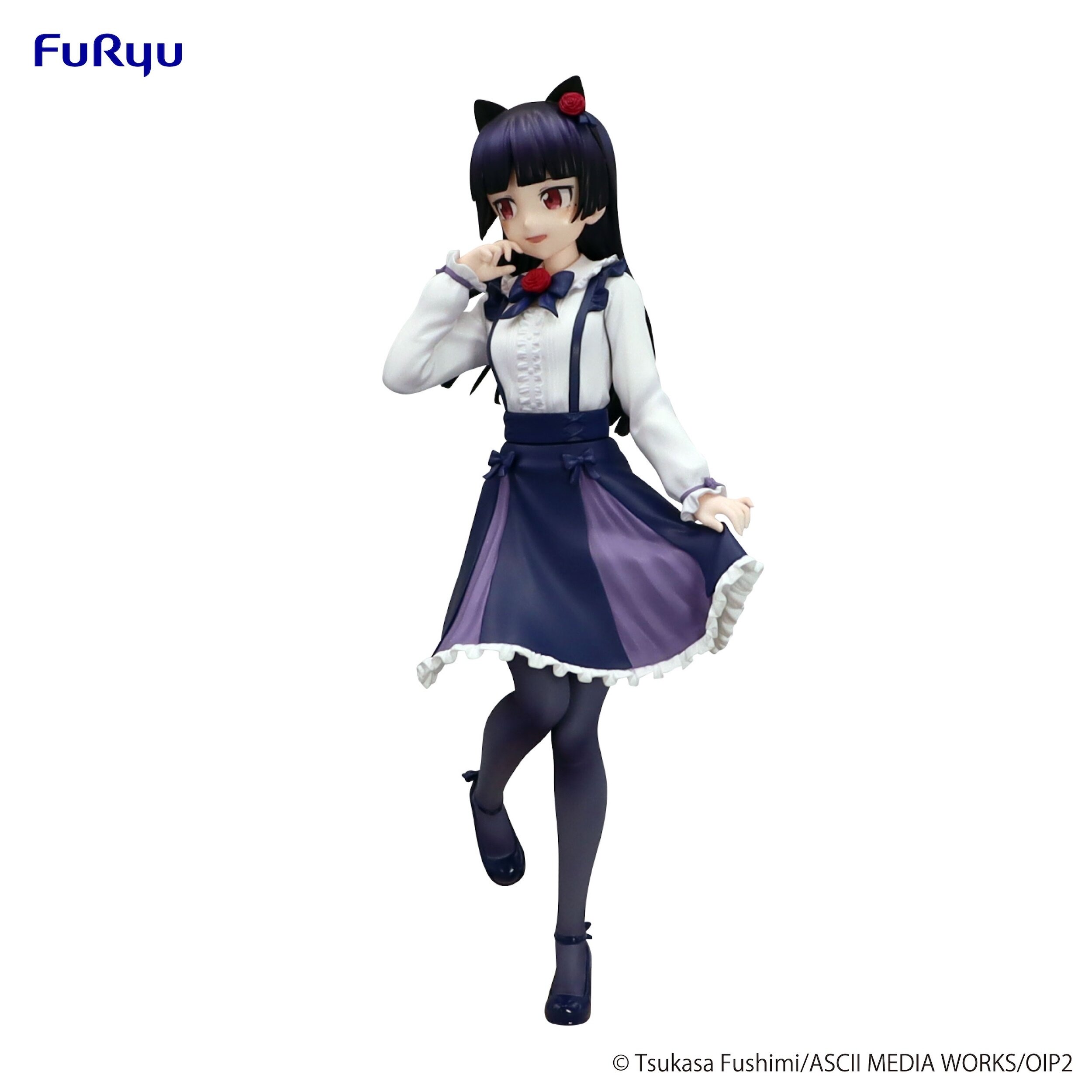 Trio-Try-iT Figure Oreimo 2 Kuroneko: Furyu 34% OFF - Tokyo Otaku