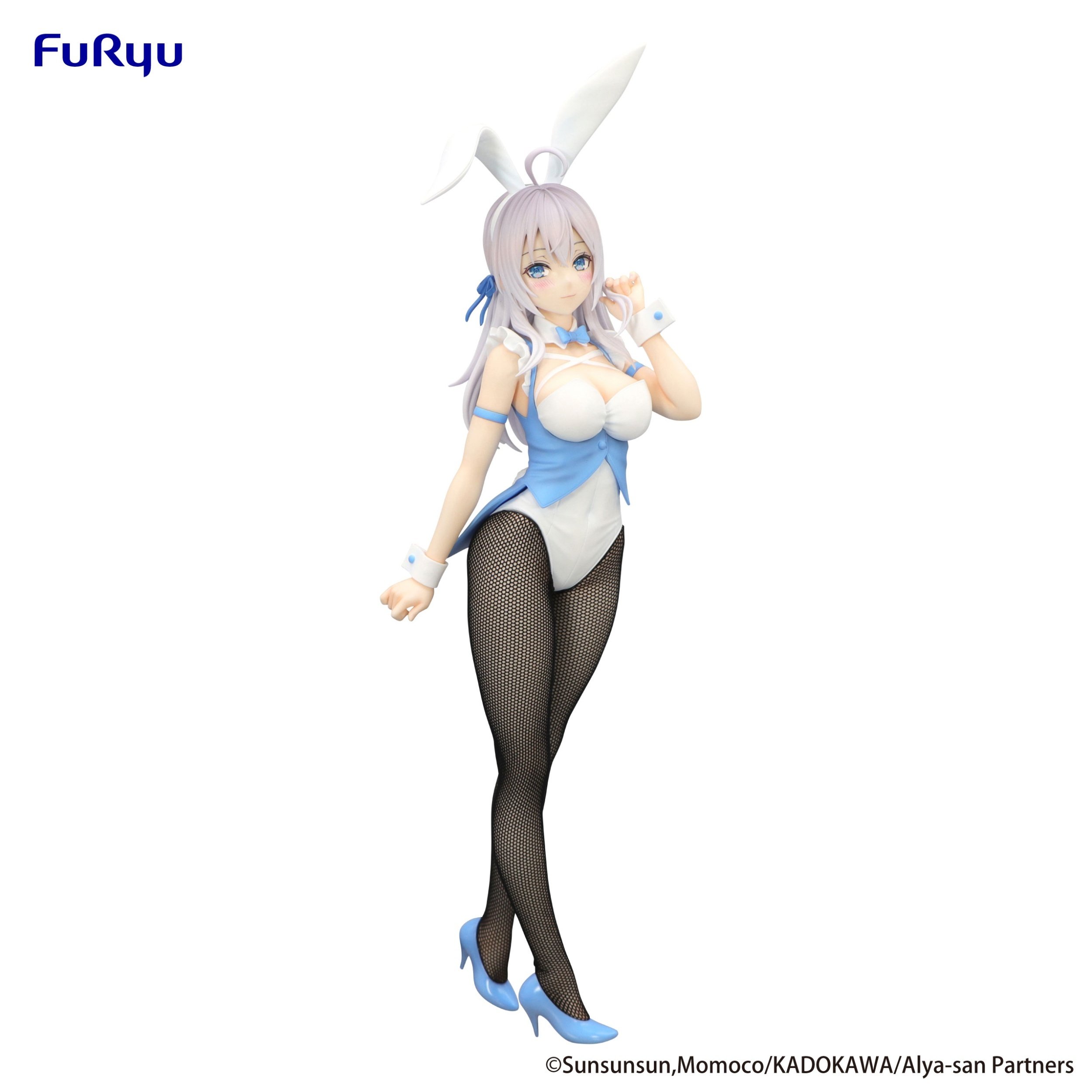 BiCute Bunnies Figure Alya Sometimes Hides Her Feelings in Russian 
