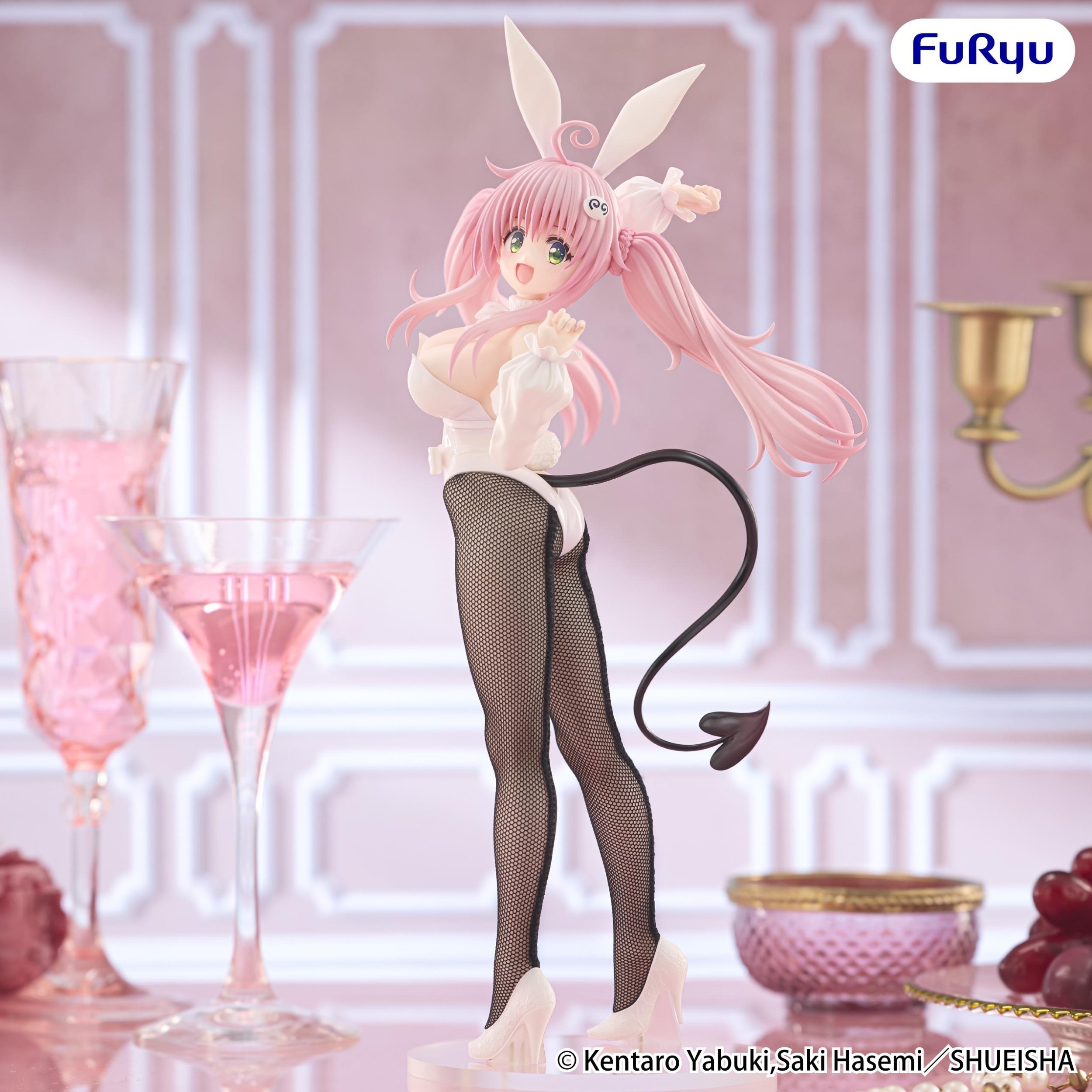 BiCute Bunnies Figure To Love-Ru Darkness Lala Satalin Deviluke