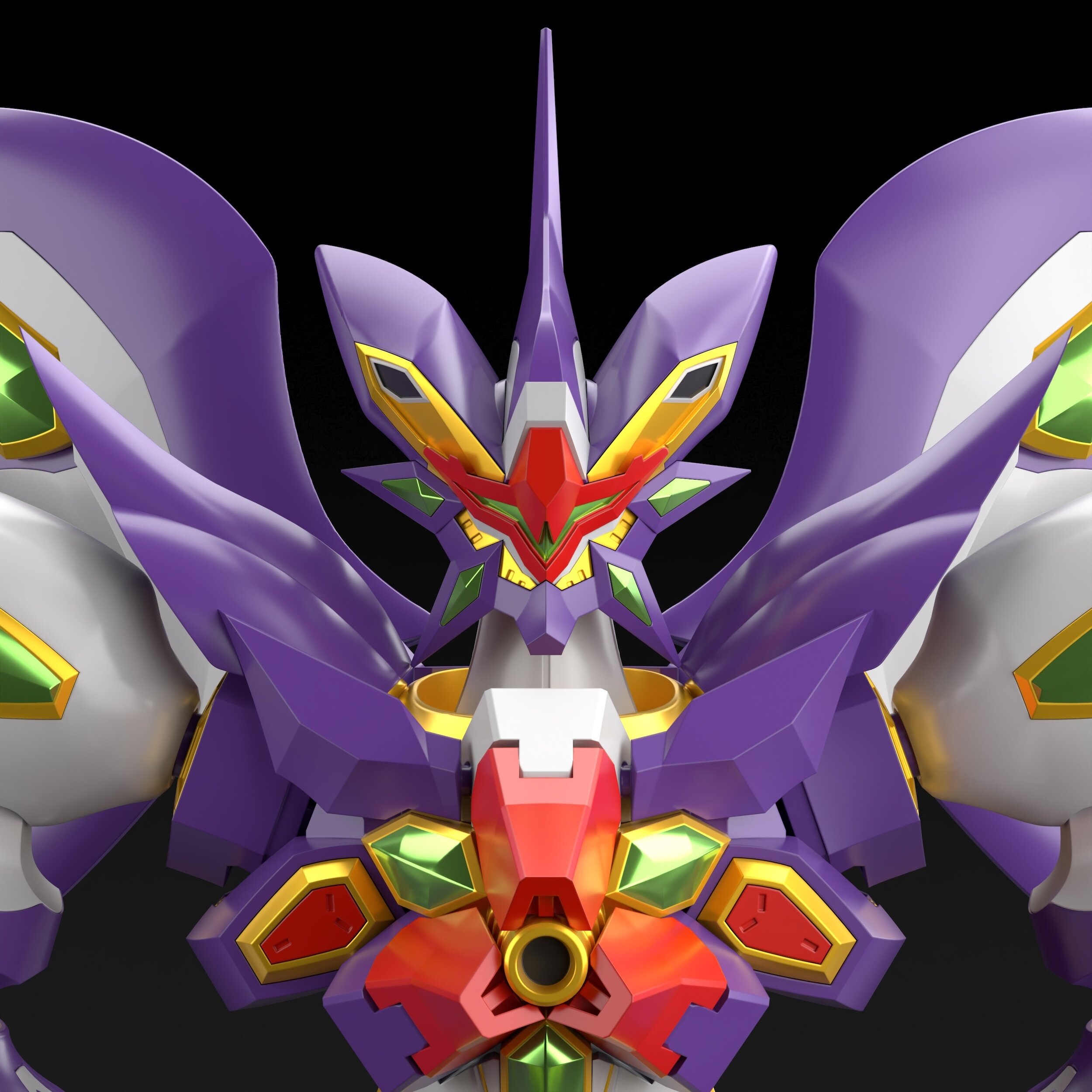 R-GUN RIVALE & WILDSCHWEIN フィギュア SMP Series Super Robot Wars OG R-GUN Rivale & Wildschwein - Tokyo
