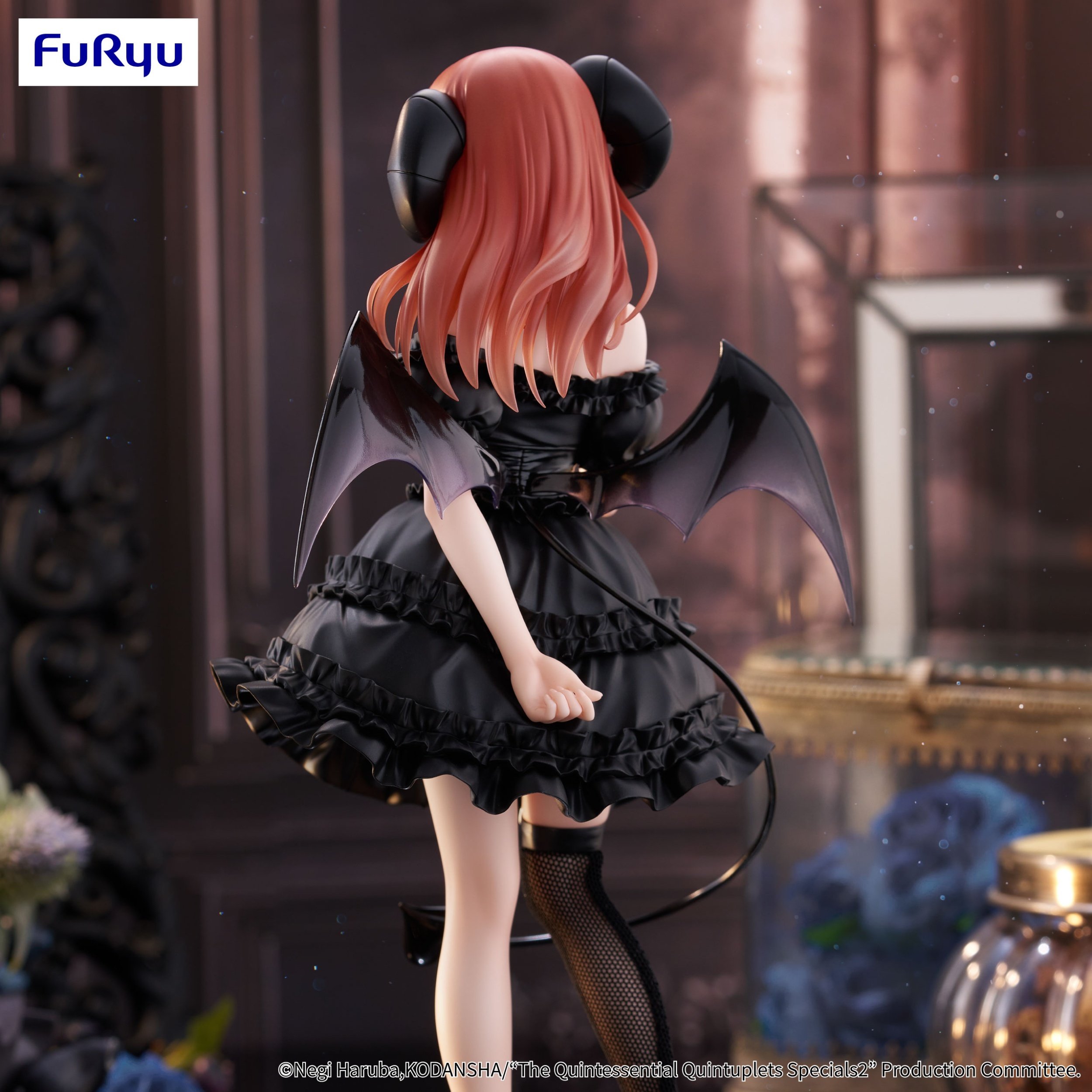 BiCute Dark Figure The Quintessential Quintuplets Specials 2 Miku