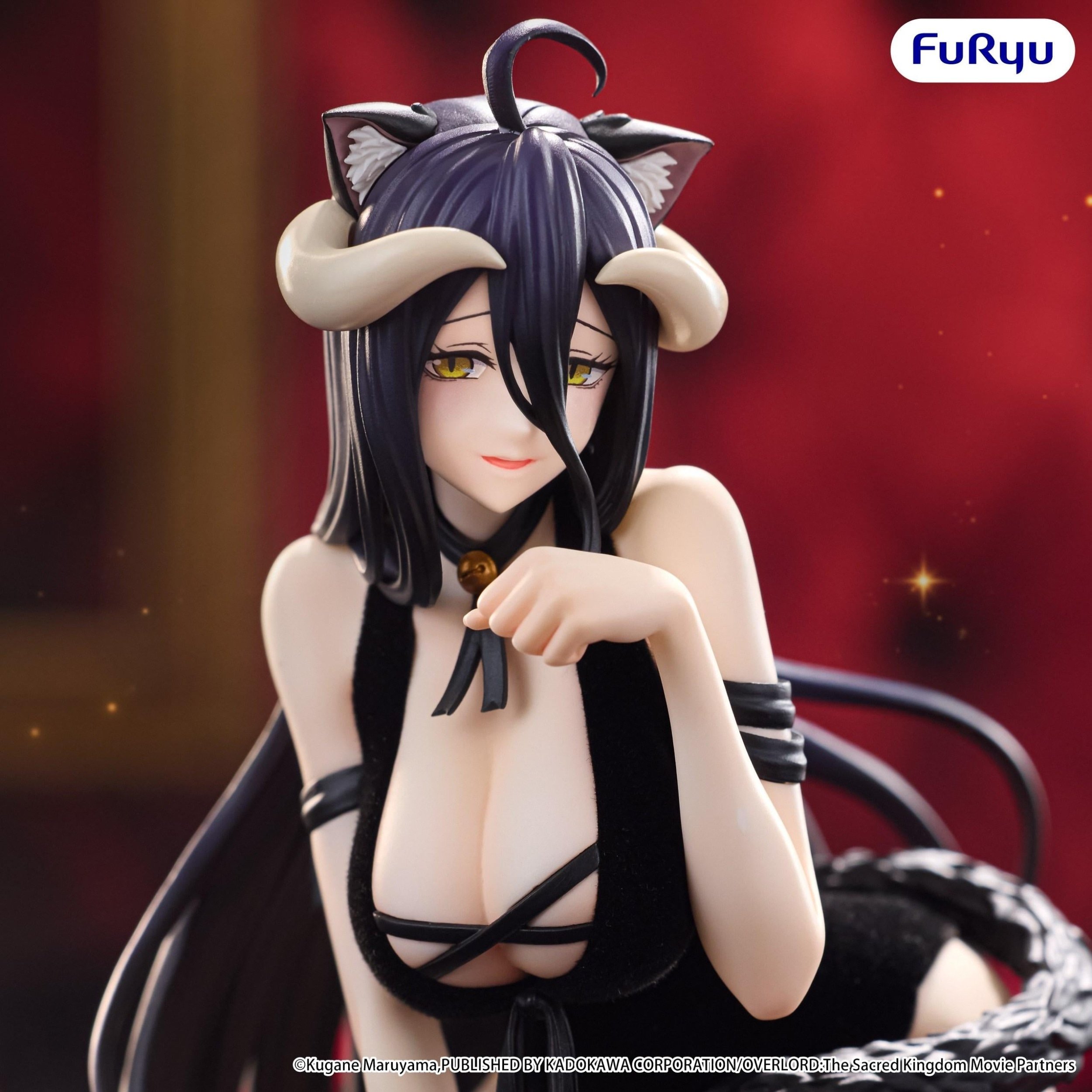 クルセイド アルフィミィ　MP Melffy Figure Overlord Albedo: Furyu 39% OFF - Tokyo Otaku Mode (TOM)