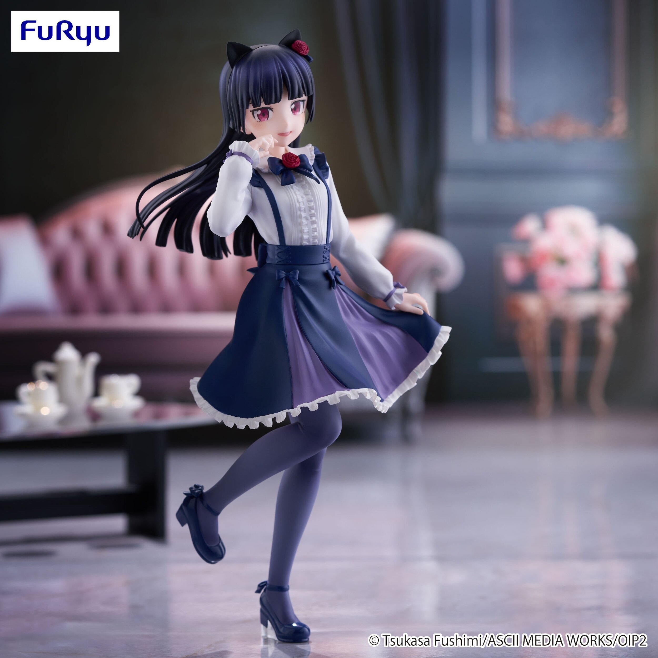Trio-Try-iT Figure Oreimo 2 Kuroneko: Furyu 34% OFF - Tokyo Otaku