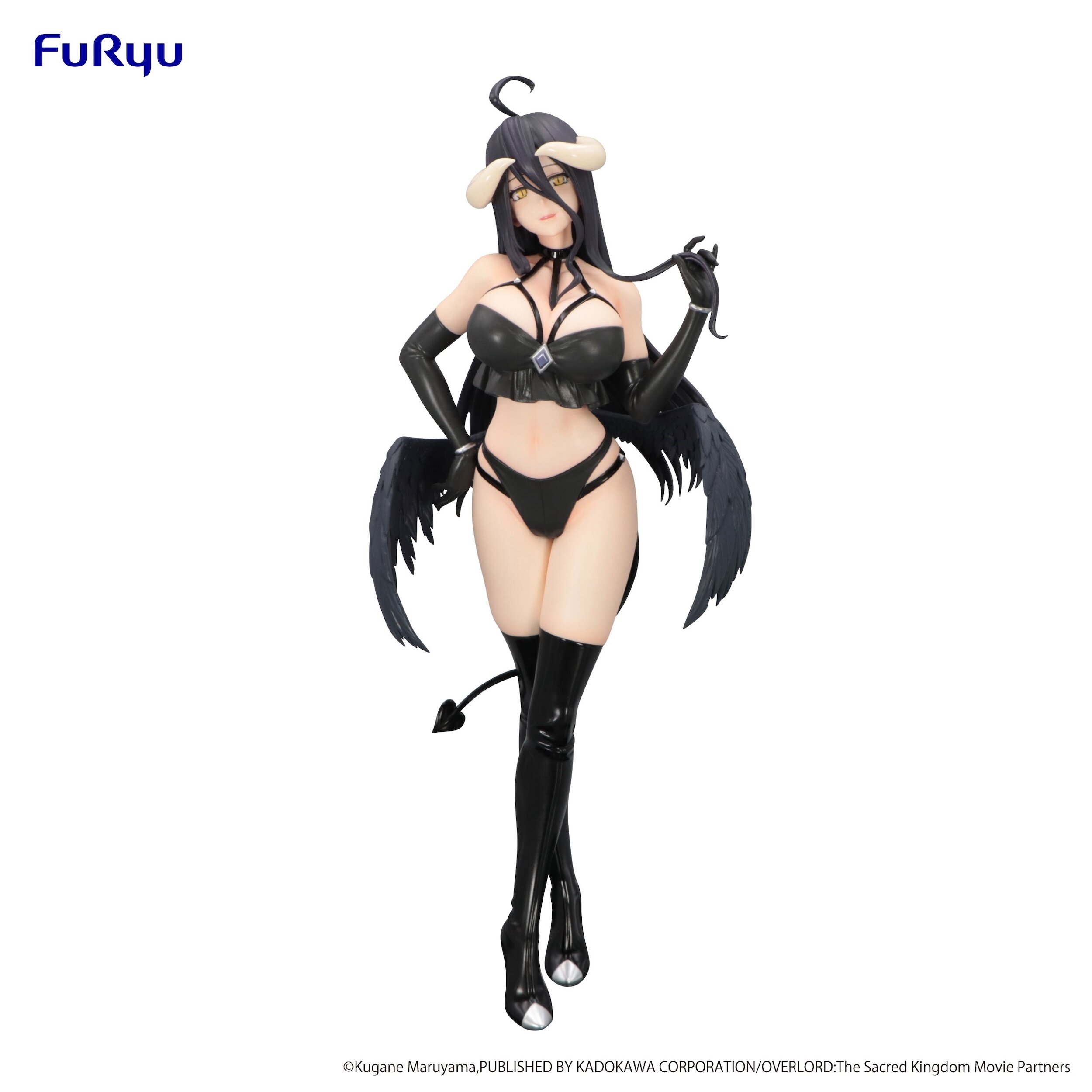 BiCute Dark Figure Overlord Albedo - Tokyo Otaku Mode (TOM)