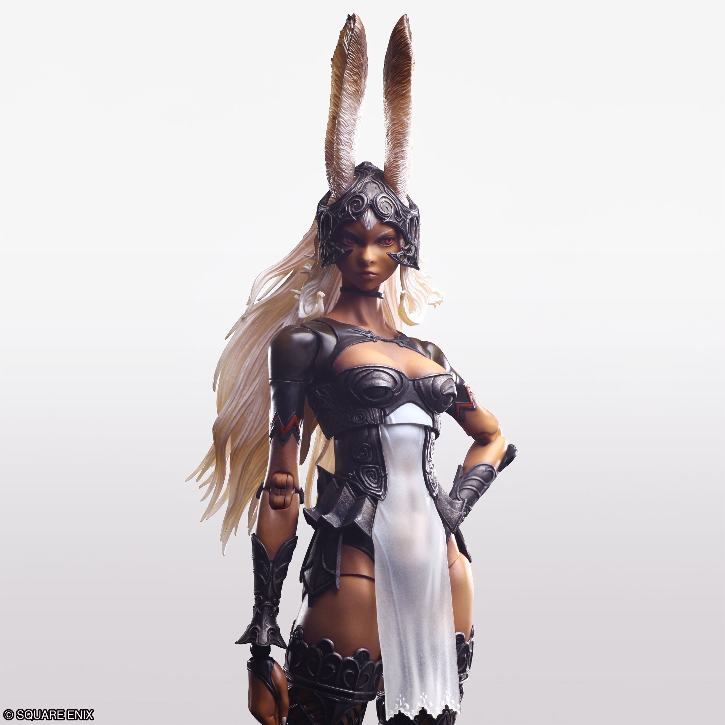 【未開封】FINAL FANTASY XII フラン PLAY ARTS Play Arts Shin Final Fantasy XII Fran - Tokyo Otaku Mode (TOM)