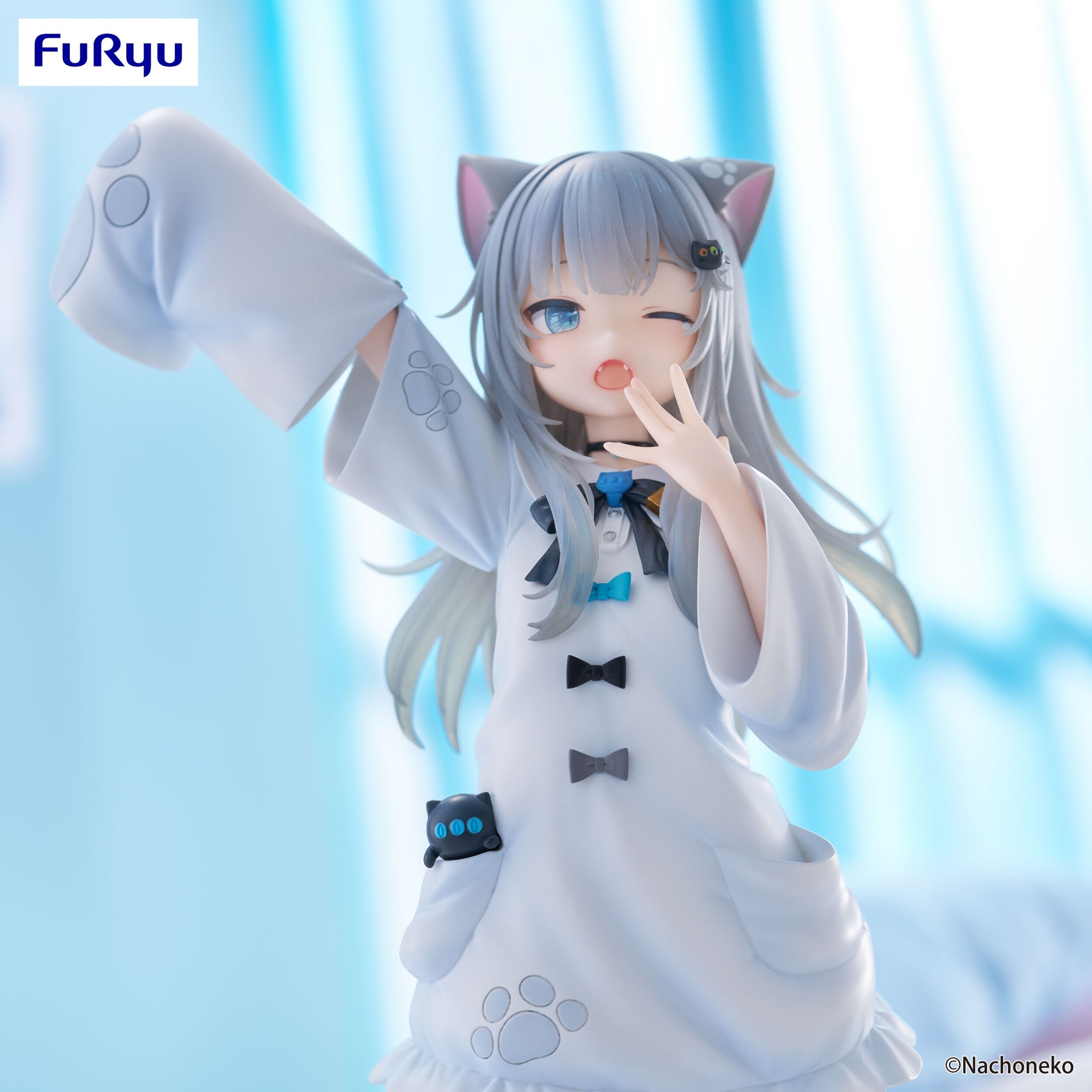 Nachoneko Trio-Try-iT Figure－Nachonekoー プライズの商品詳細