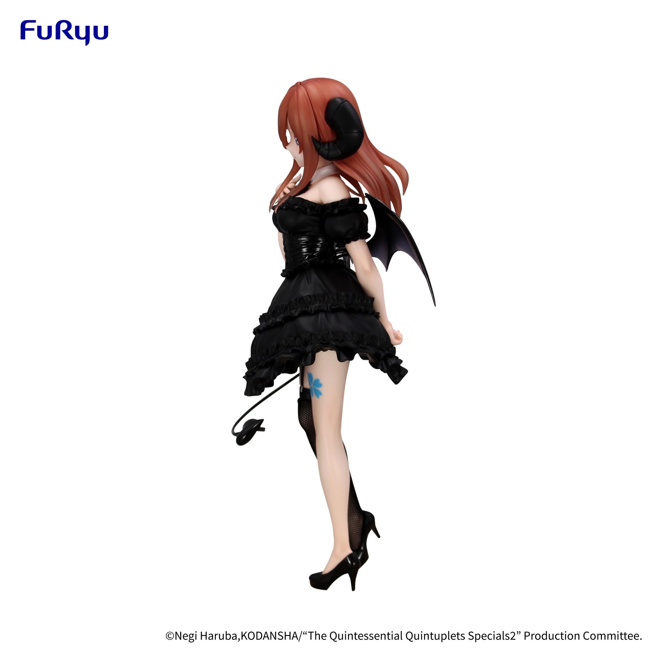 BiCute Dark Figure The Quintessential Quintuplets Specials 2 Miku