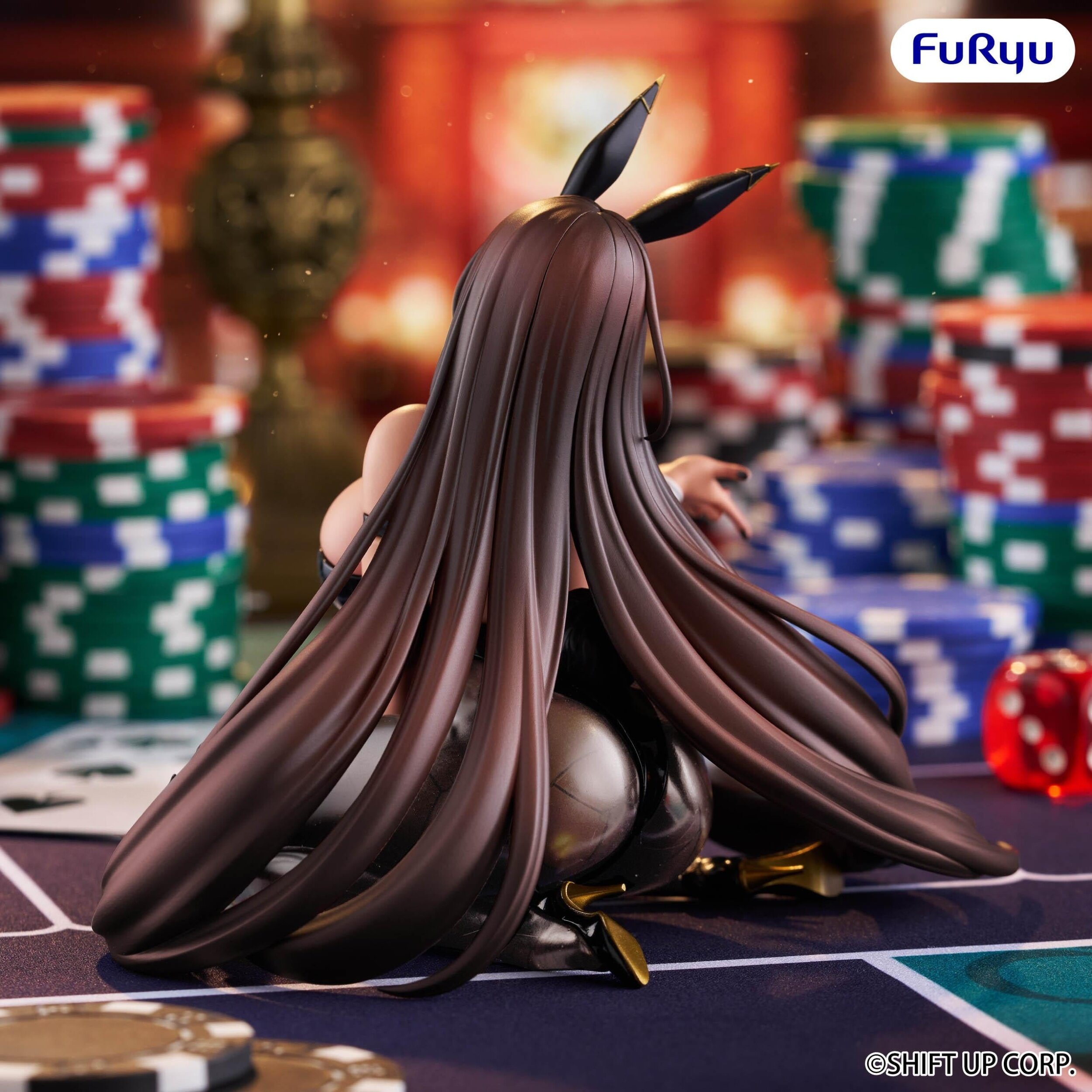 ニケNoodle Stopper Figure 4個セット Goddess of Victory: Nikke Noir Noodle Stopper Figure - Tokyo Otaku