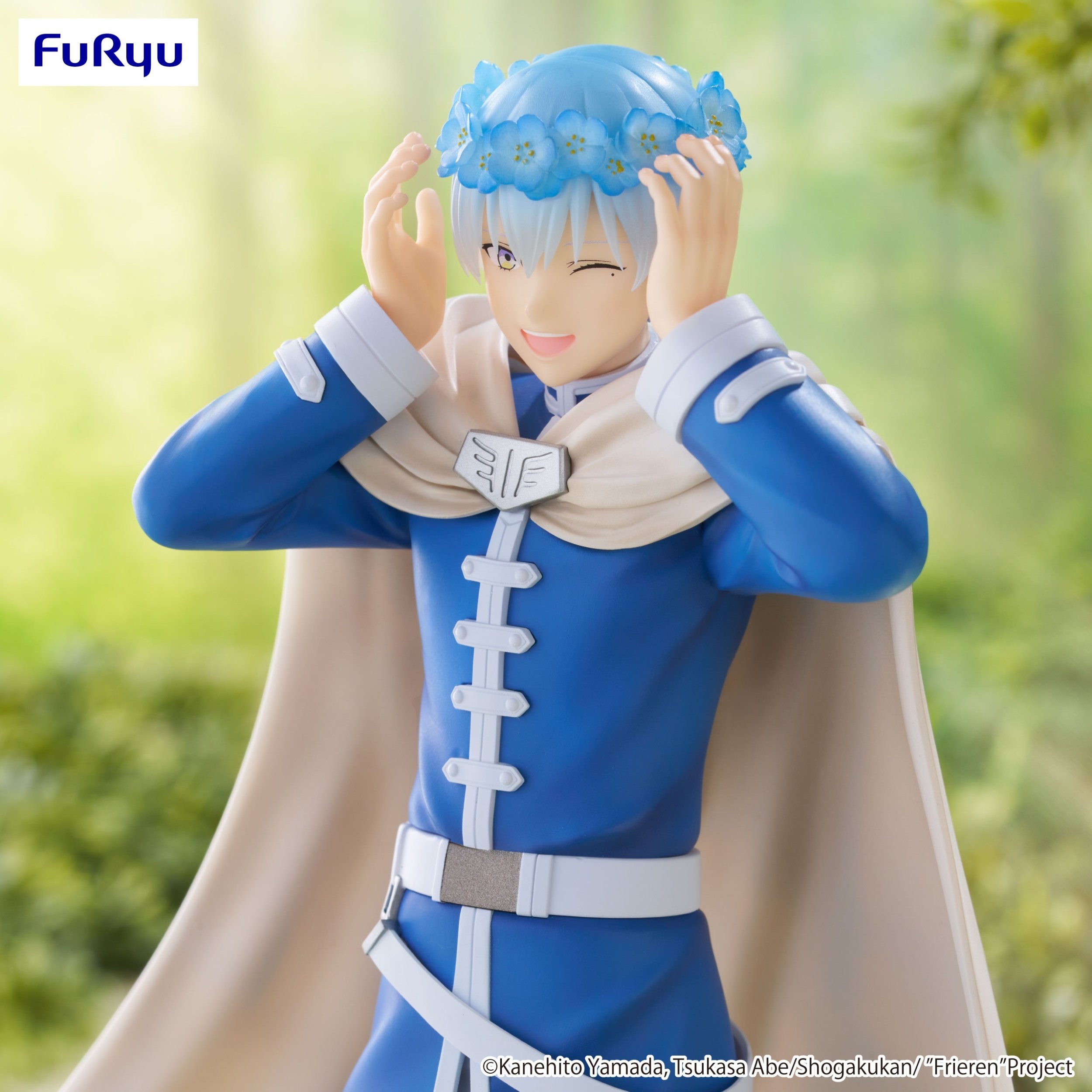 Trio-Try-iT Figure Frieren: Beyond Journey's End Himmel - Tokyo