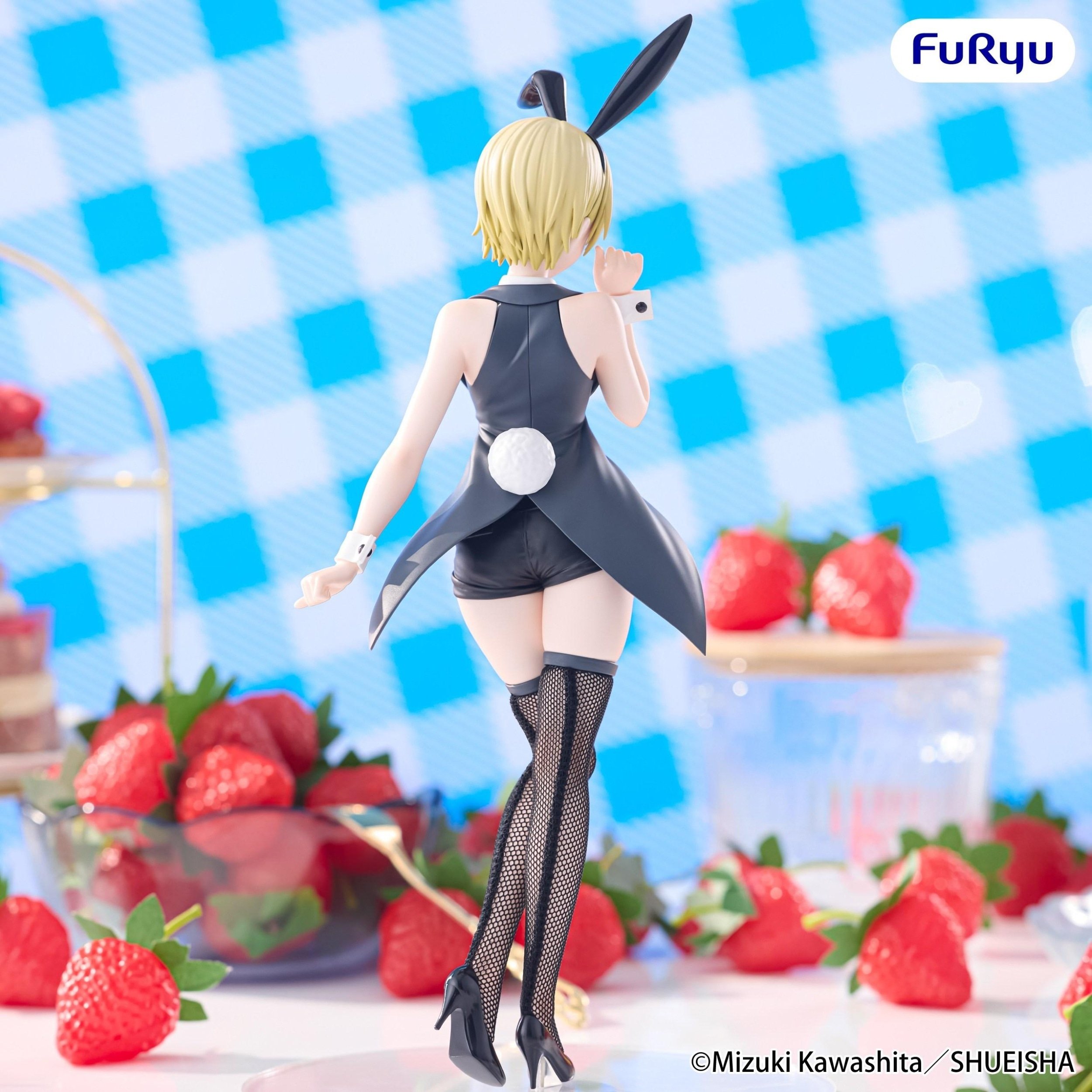 BiCute Bunnies Figure Strawberry 100% Tsukasa Nishino: Furyu 39