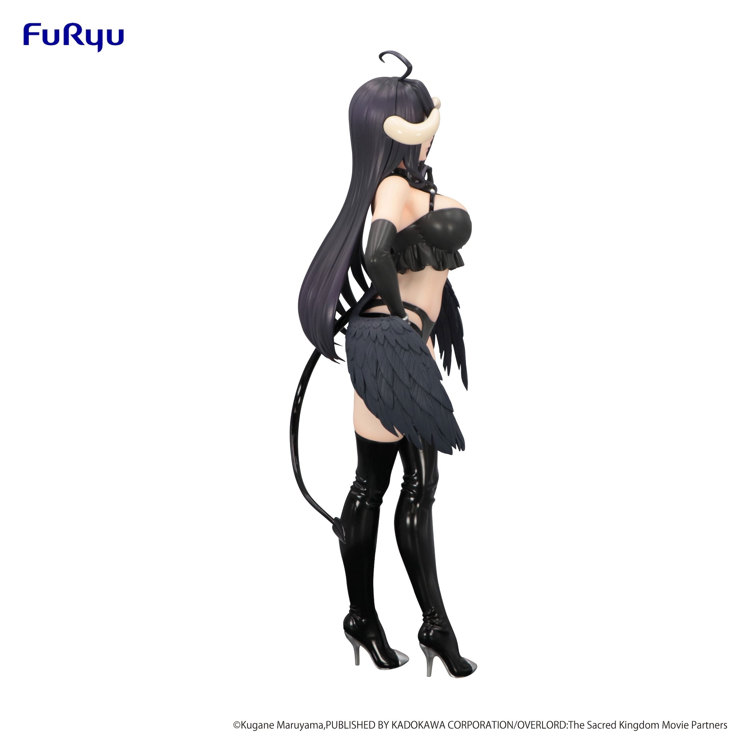 BiCute Dark Figure Overlord Albedo - Tokyo Otaku Mode (TOM)